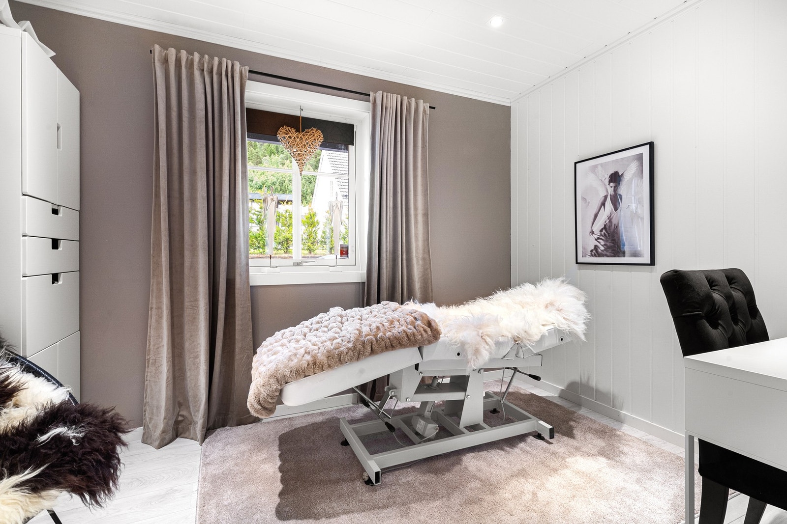 Soverom. Galleribilde