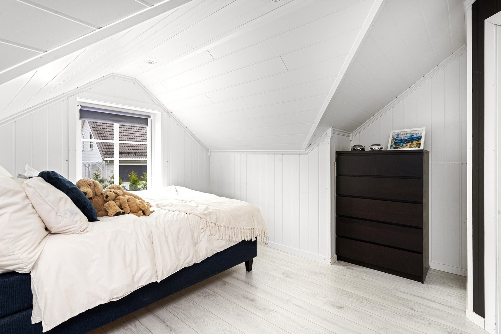 Soverom. Galleribilde