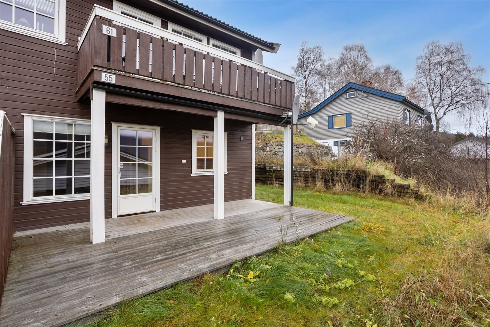 Dette er en 3- roms leilighet i et rolig område på Hundorp. Galleribilde