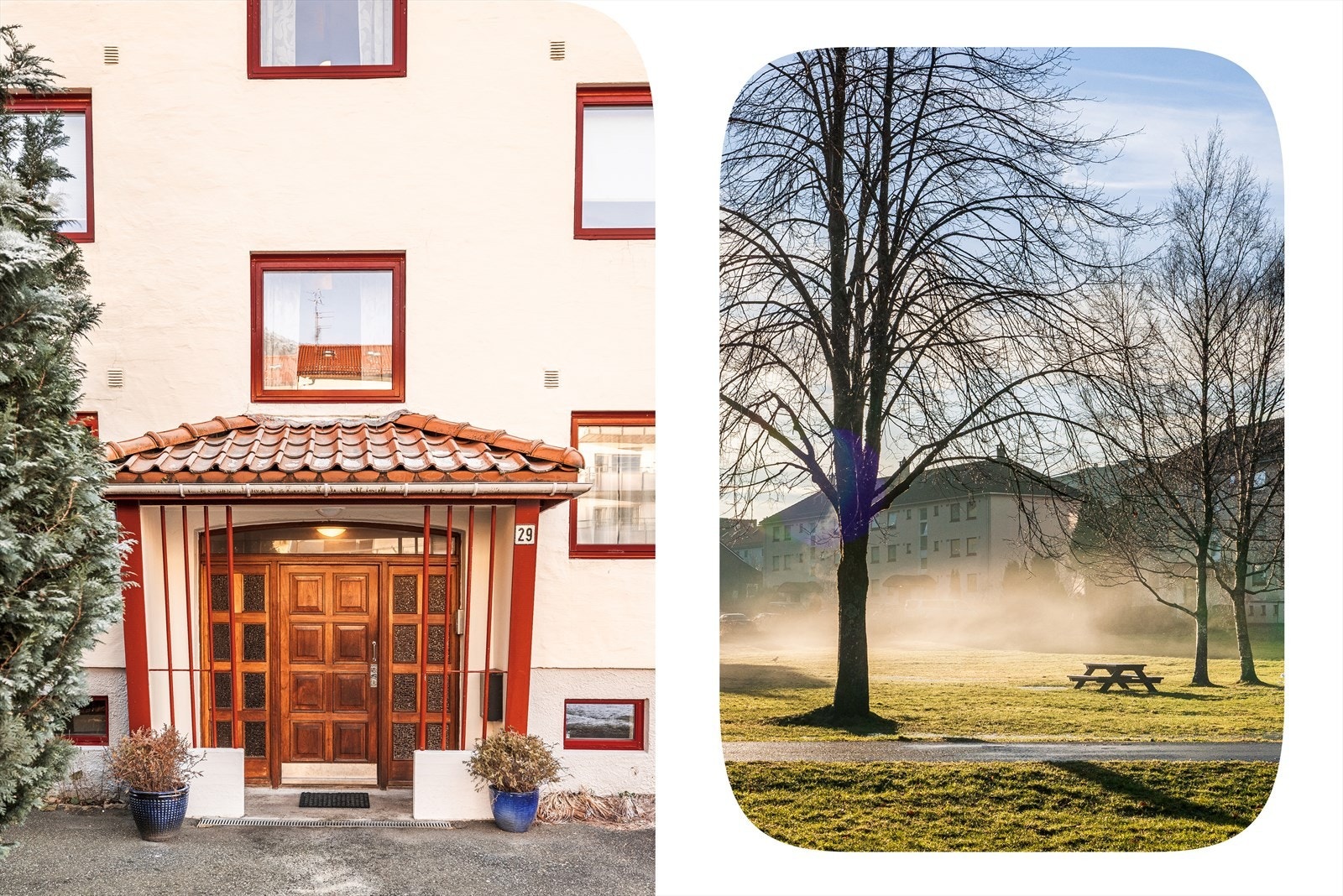 Kom inn og føl deg som hjemme! Galleribilde