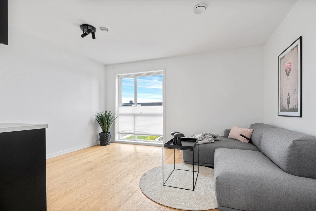 Stue/kjøkken Galleribilde