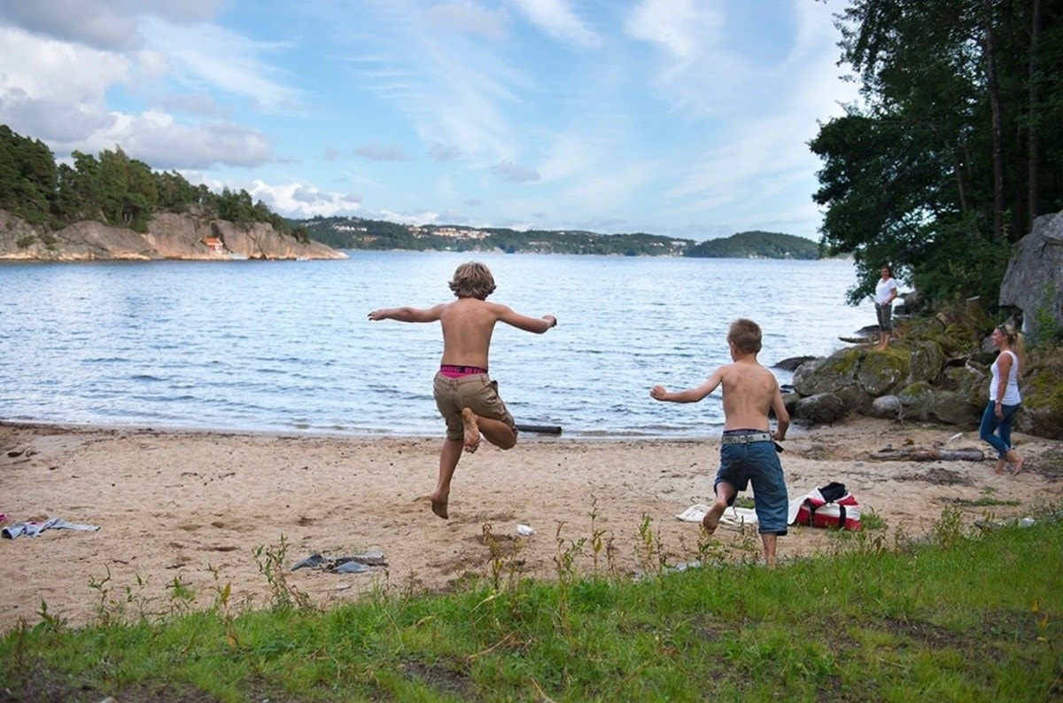 Nærområde Galleribilde