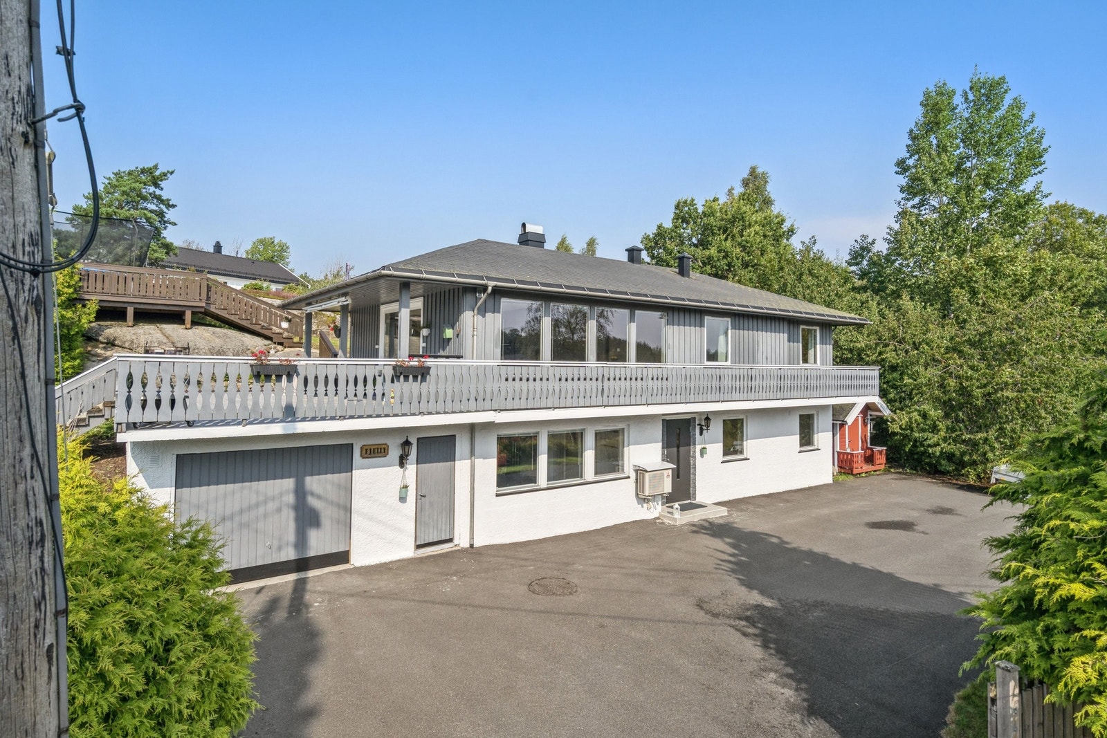 Velkommen til Haneholmveien 229! Galleribilde