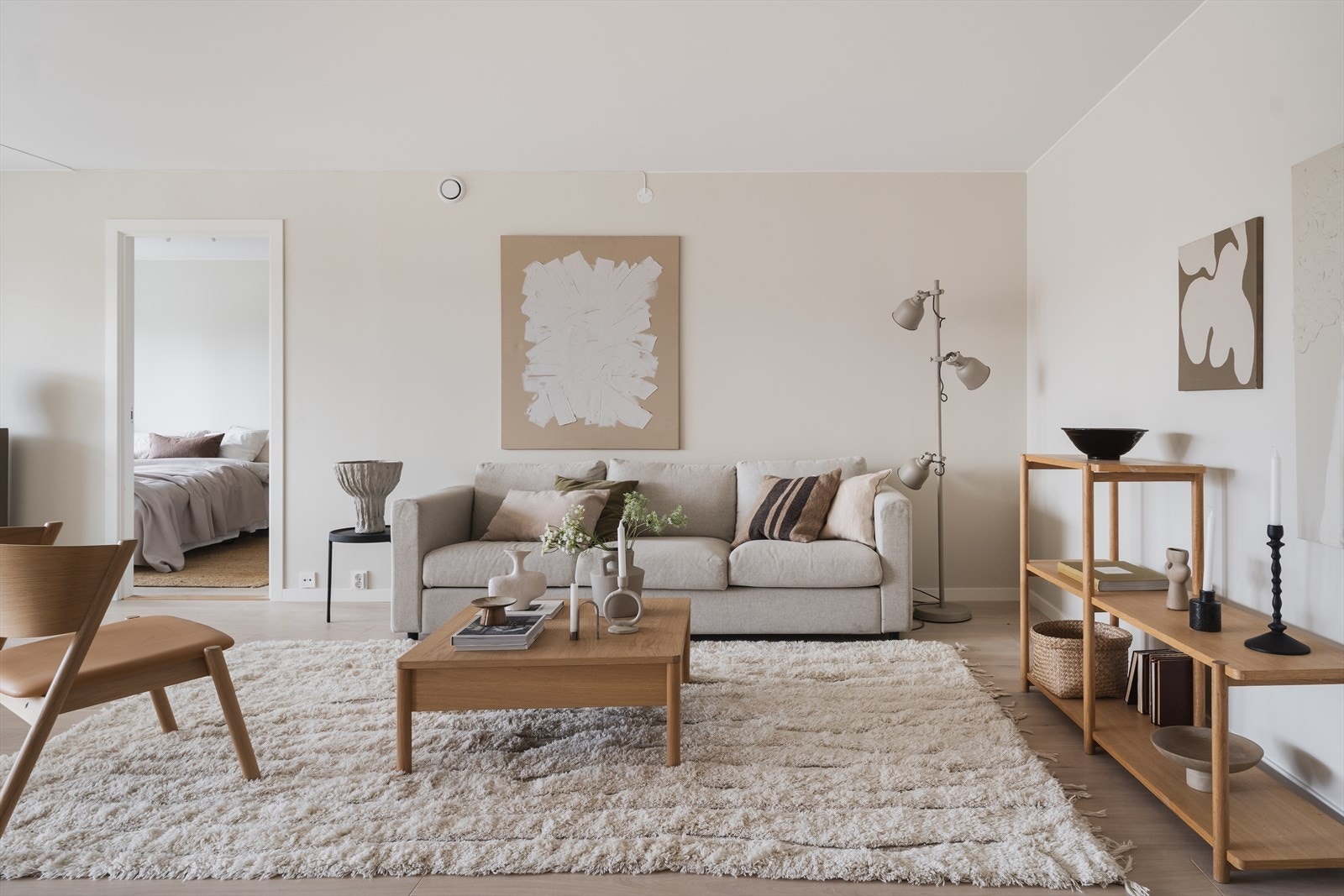 Bygg fra 2003 med moderne fasiliteter for en lettvint hverdag Galleribilde