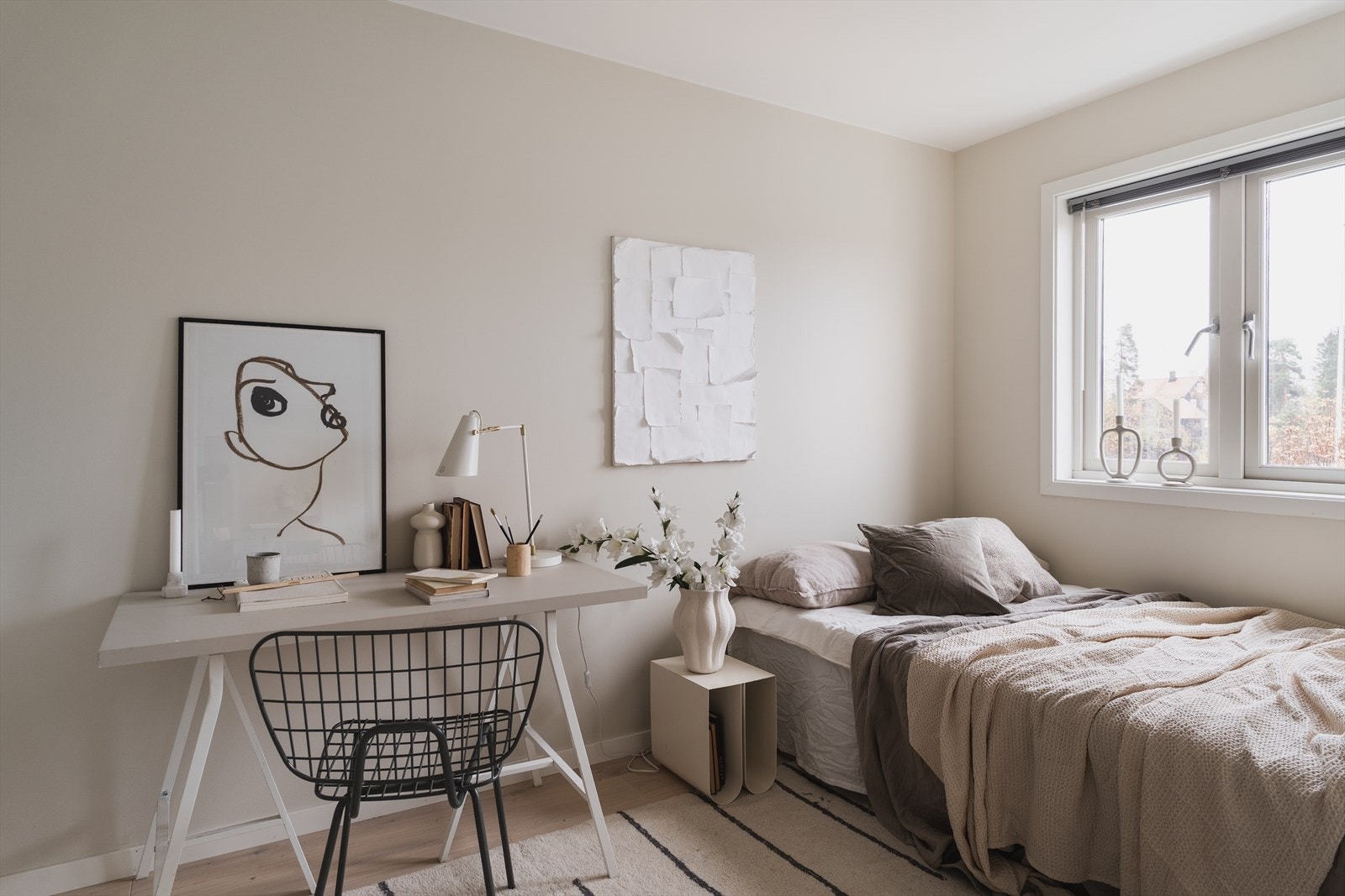 Soverom nr. 2 også av god størrelse Galleribilde