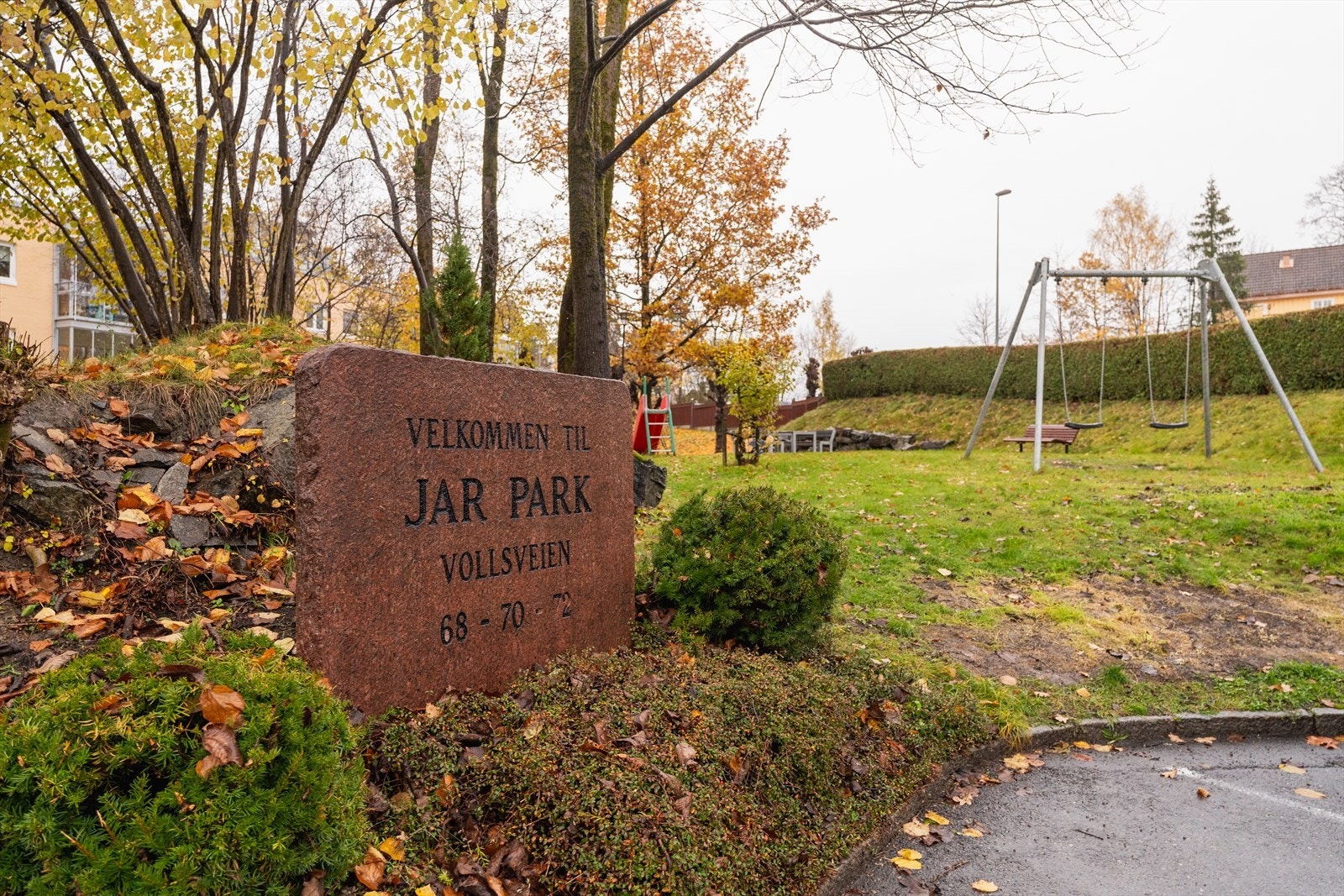 Velkommen til visning! Galleribilde