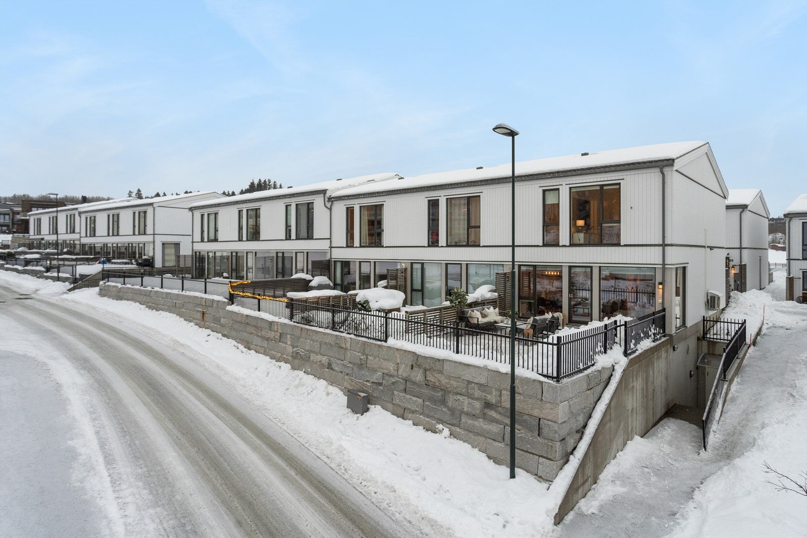 Velkommen til visning! Galleribilde