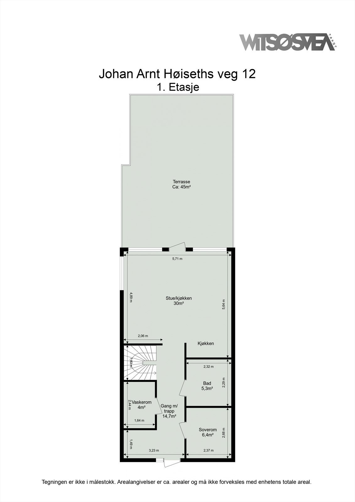 1. Etasje Galleribilde