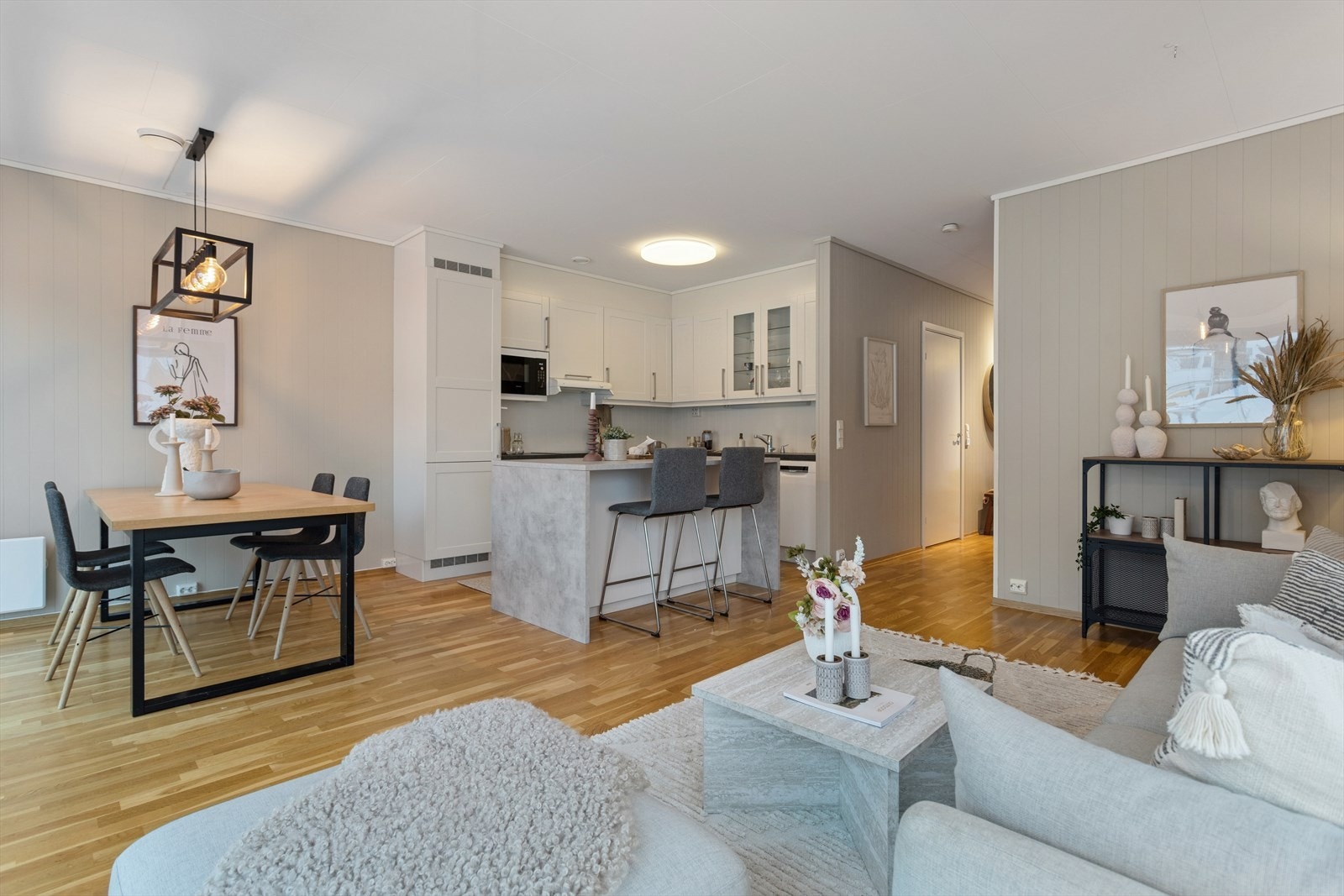 Velkommen til Johan Arnt Høiseths veg 12! Galleribilde