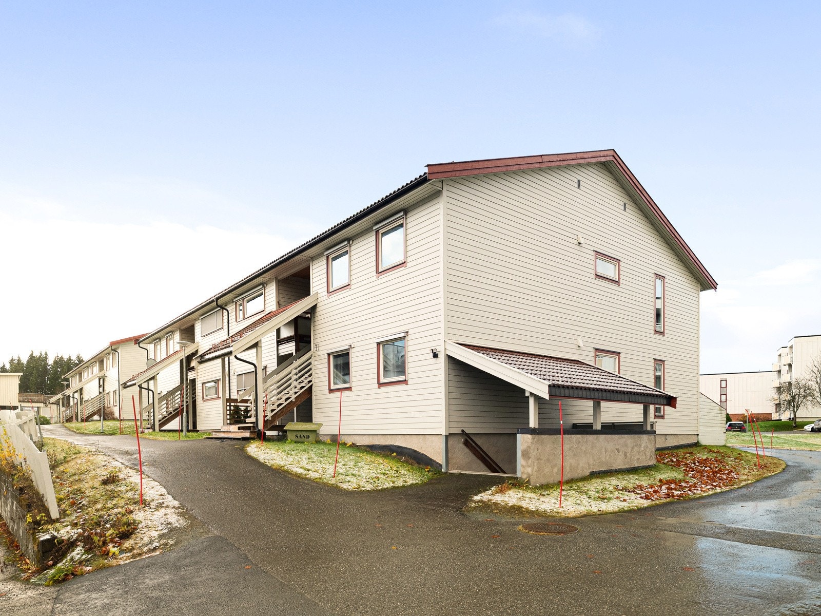 Leiligheten disponerer også en kjellerbod for ekstra oppbevaringsplass. Galleribilde