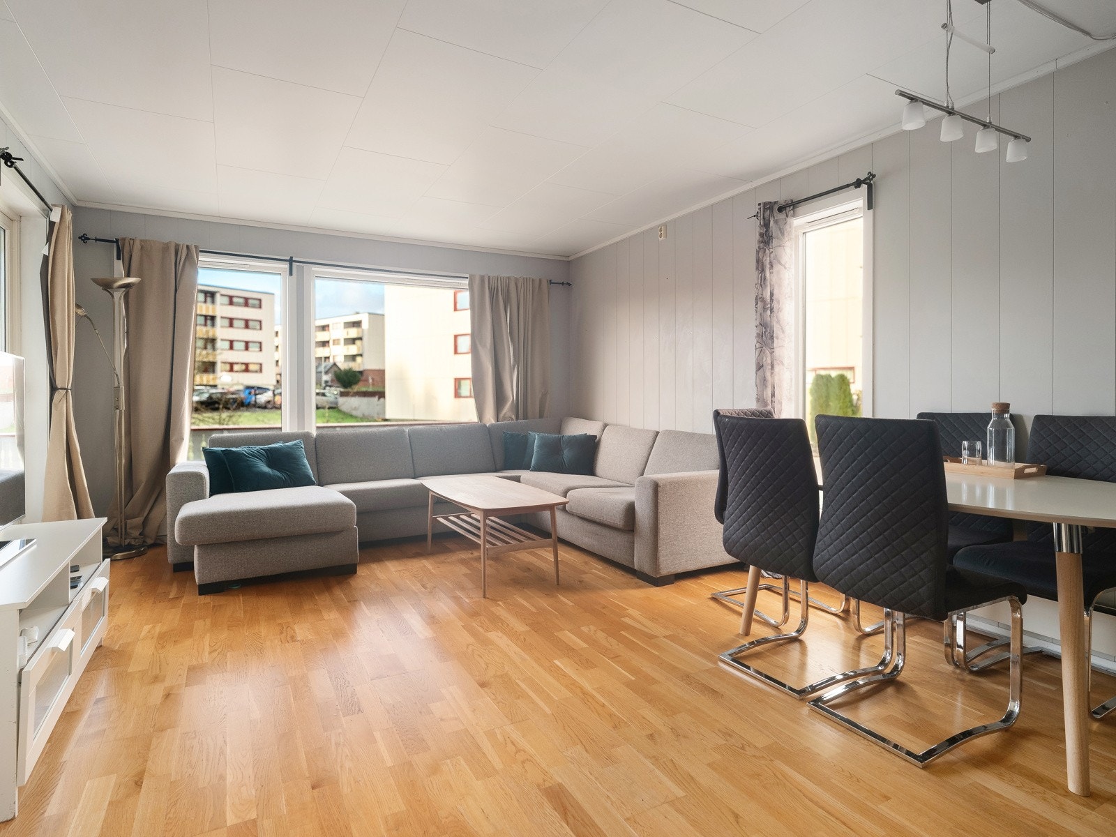 Proaktiv Eiendomsmegling presenterer Midteggen 31A! Galleribilde