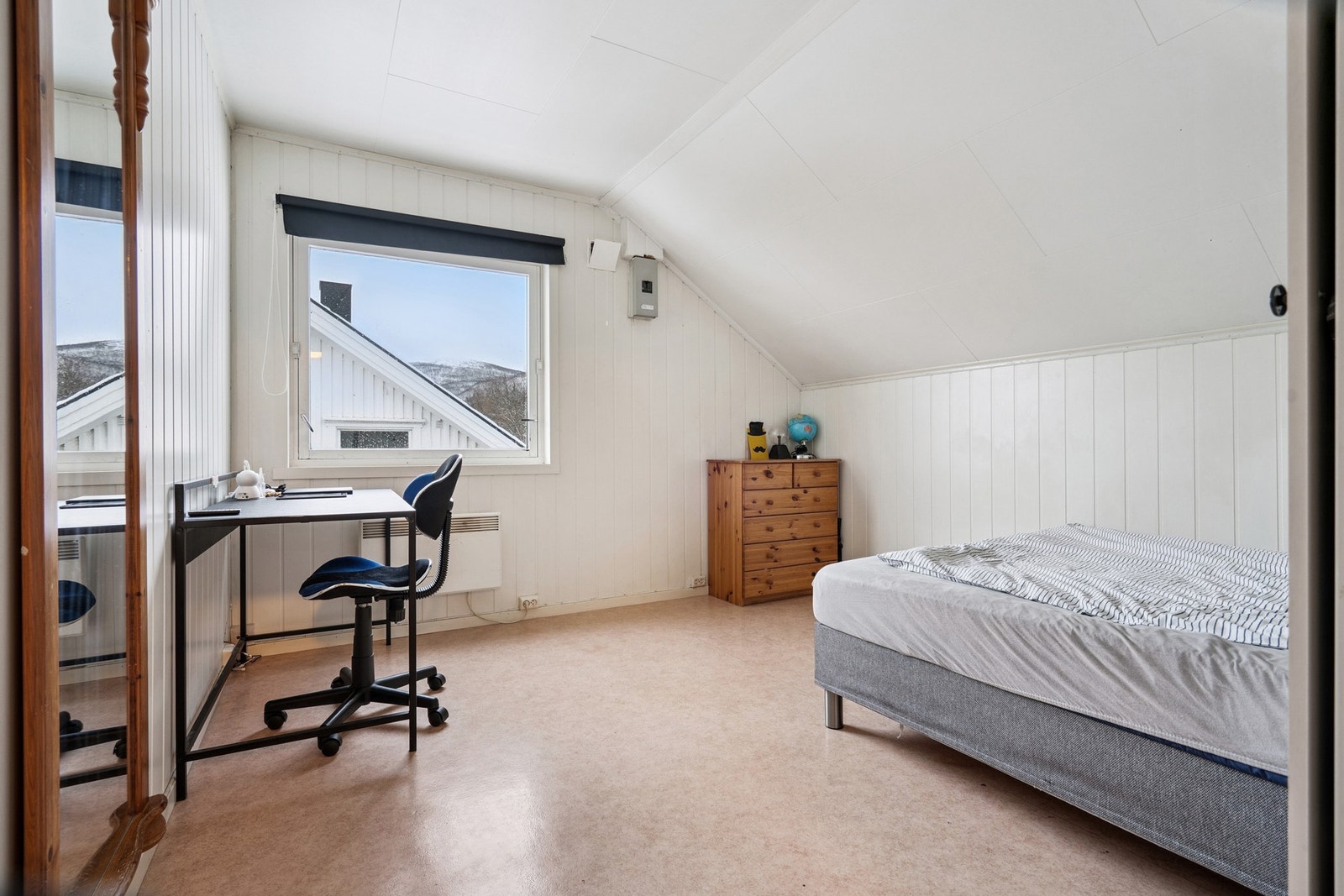 Soverom Galleribilde