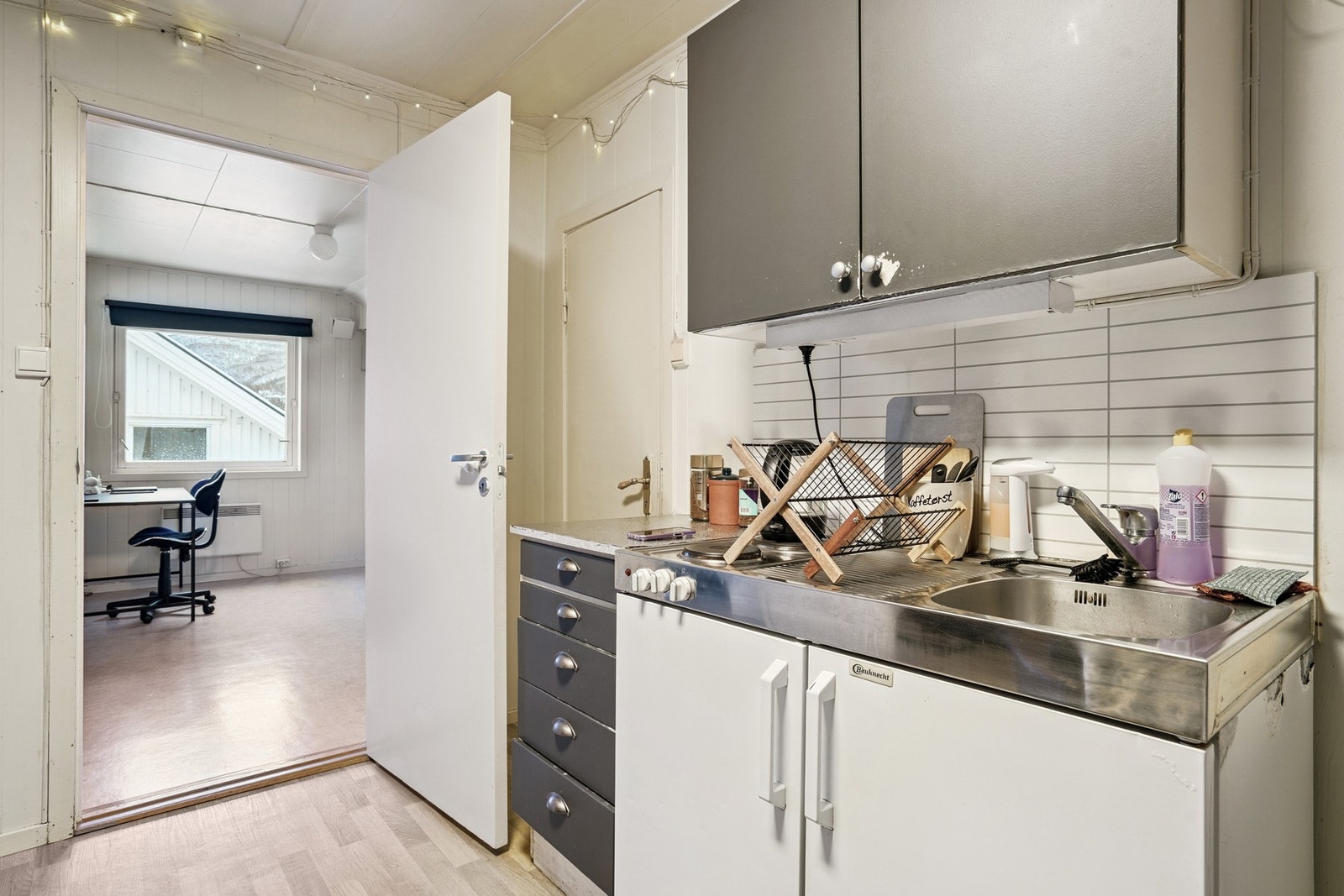 Kjøkken Galleribilde