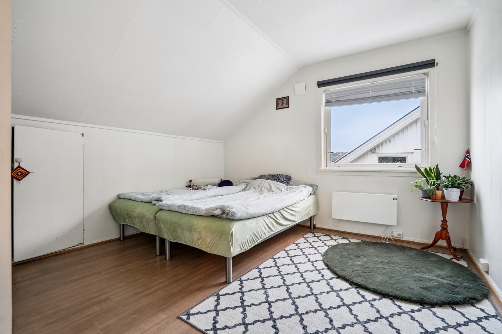 Soverom Galleribilde