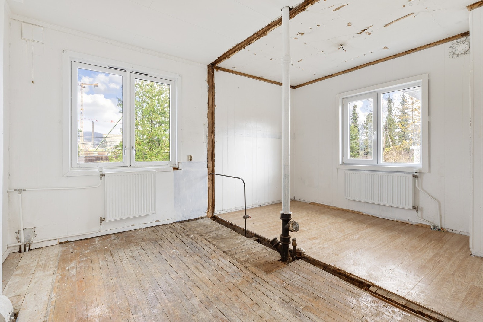 Soverom. Galleribilde