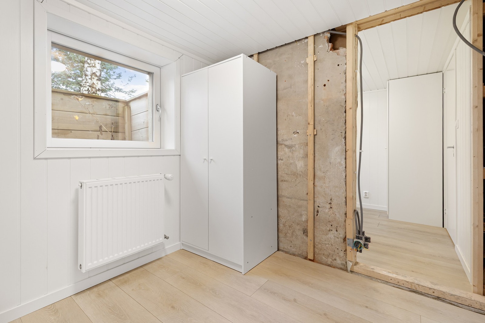 Soverom. Galleribilde