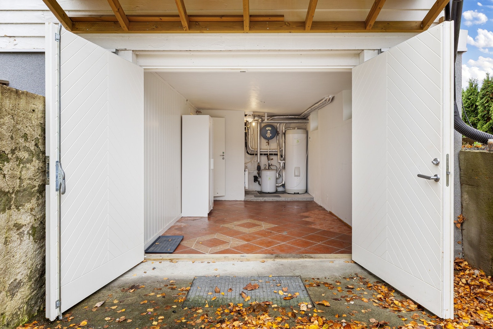 Garasje/Teknisk rom. Galleribilde