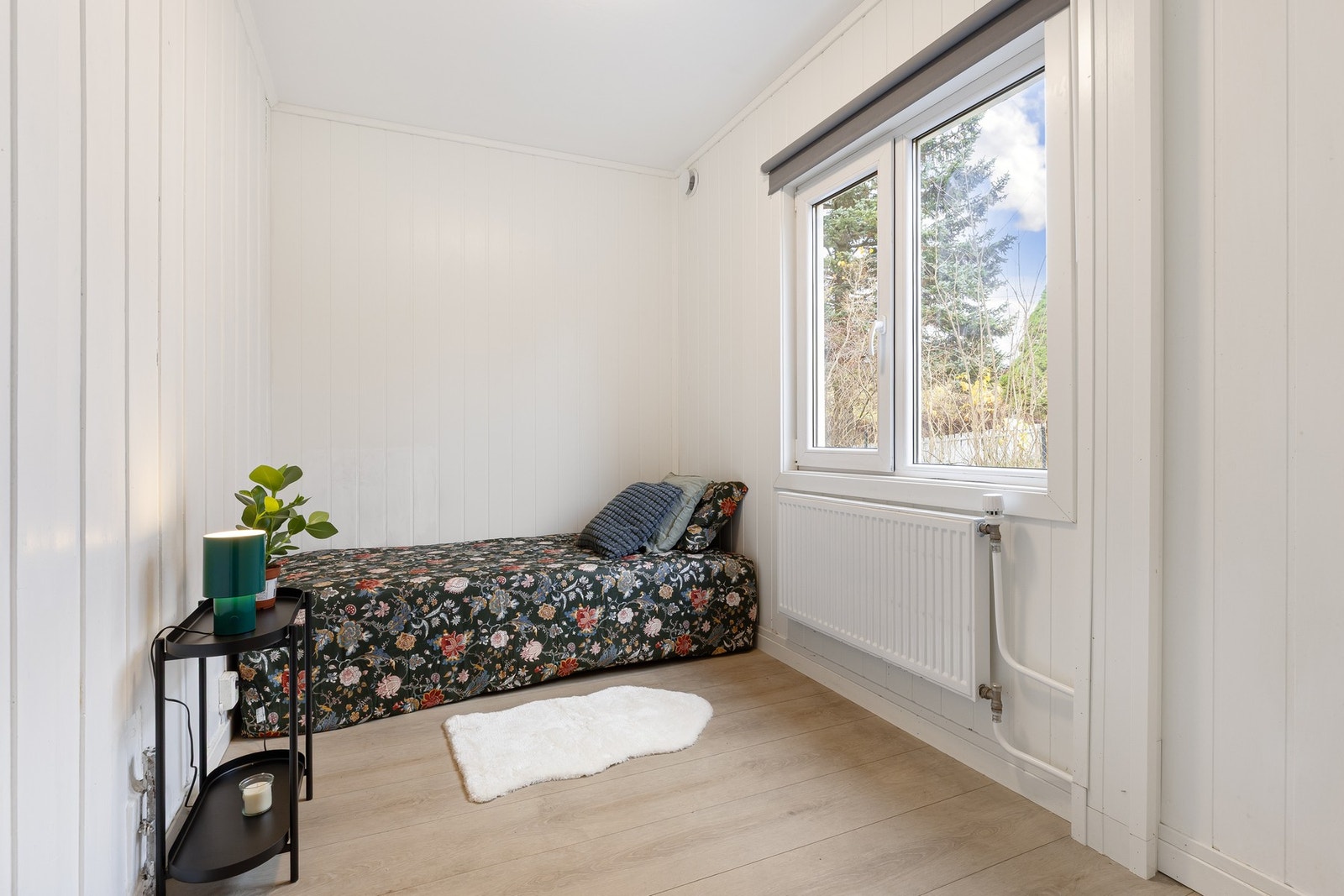 Soverom. Galleribilde