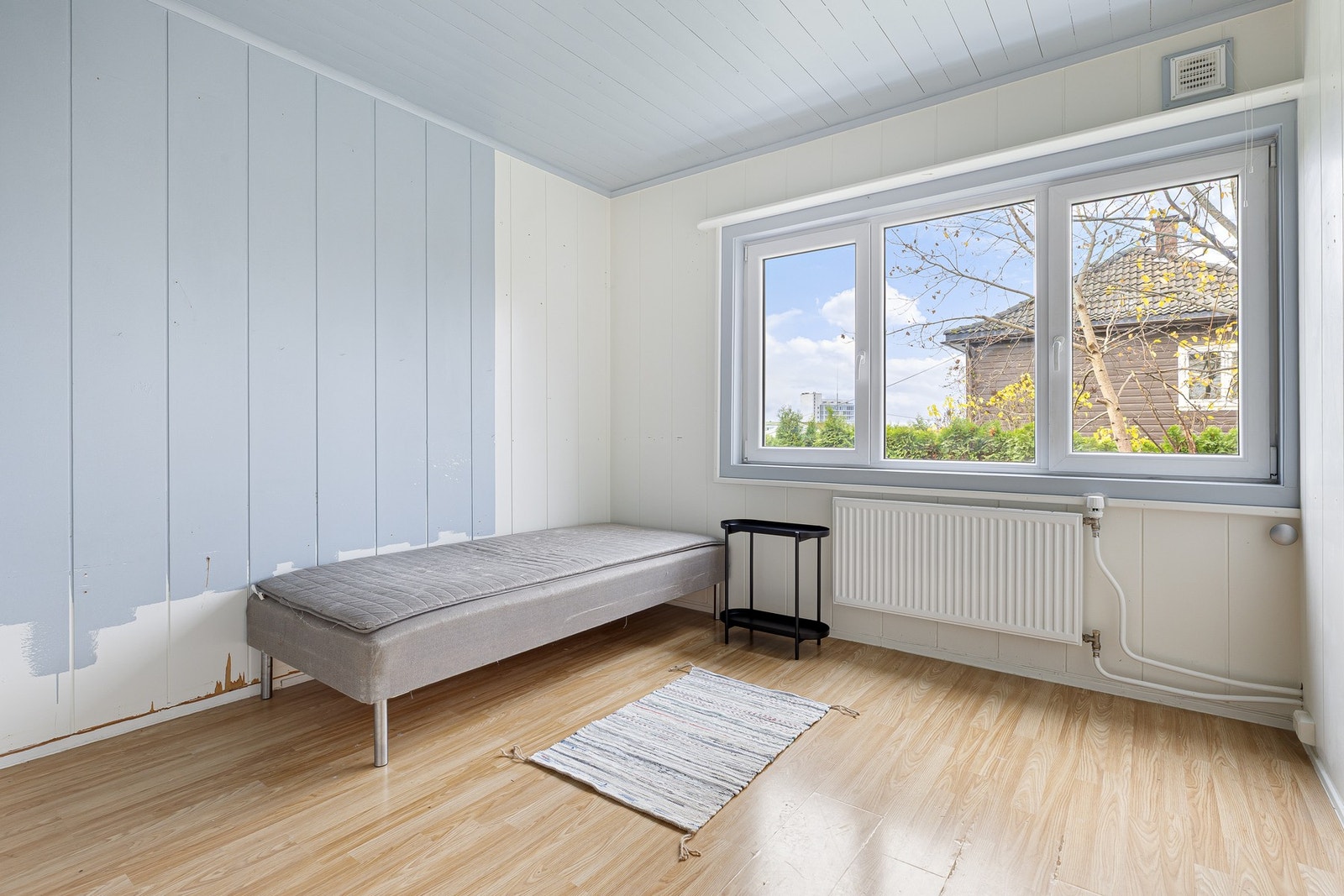 Soverom. Galleribilde