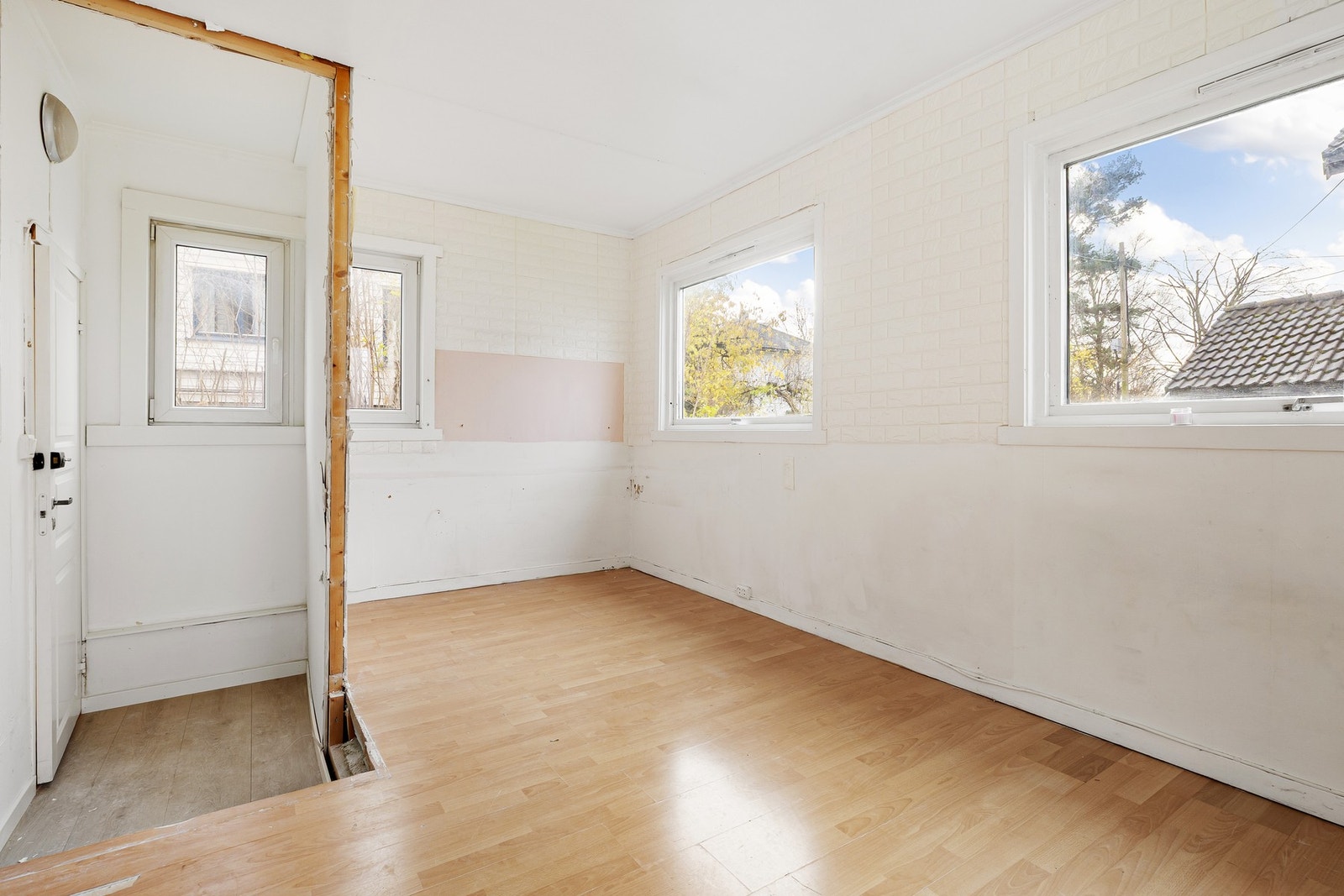 Soverom. Galleribilde