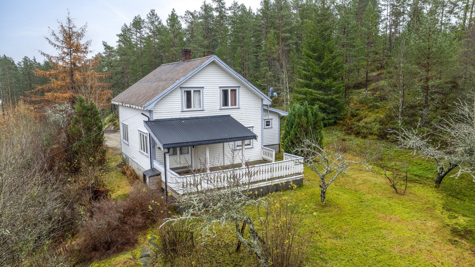 Velkommen til Kilegrendsvegen 40! Galleribilde