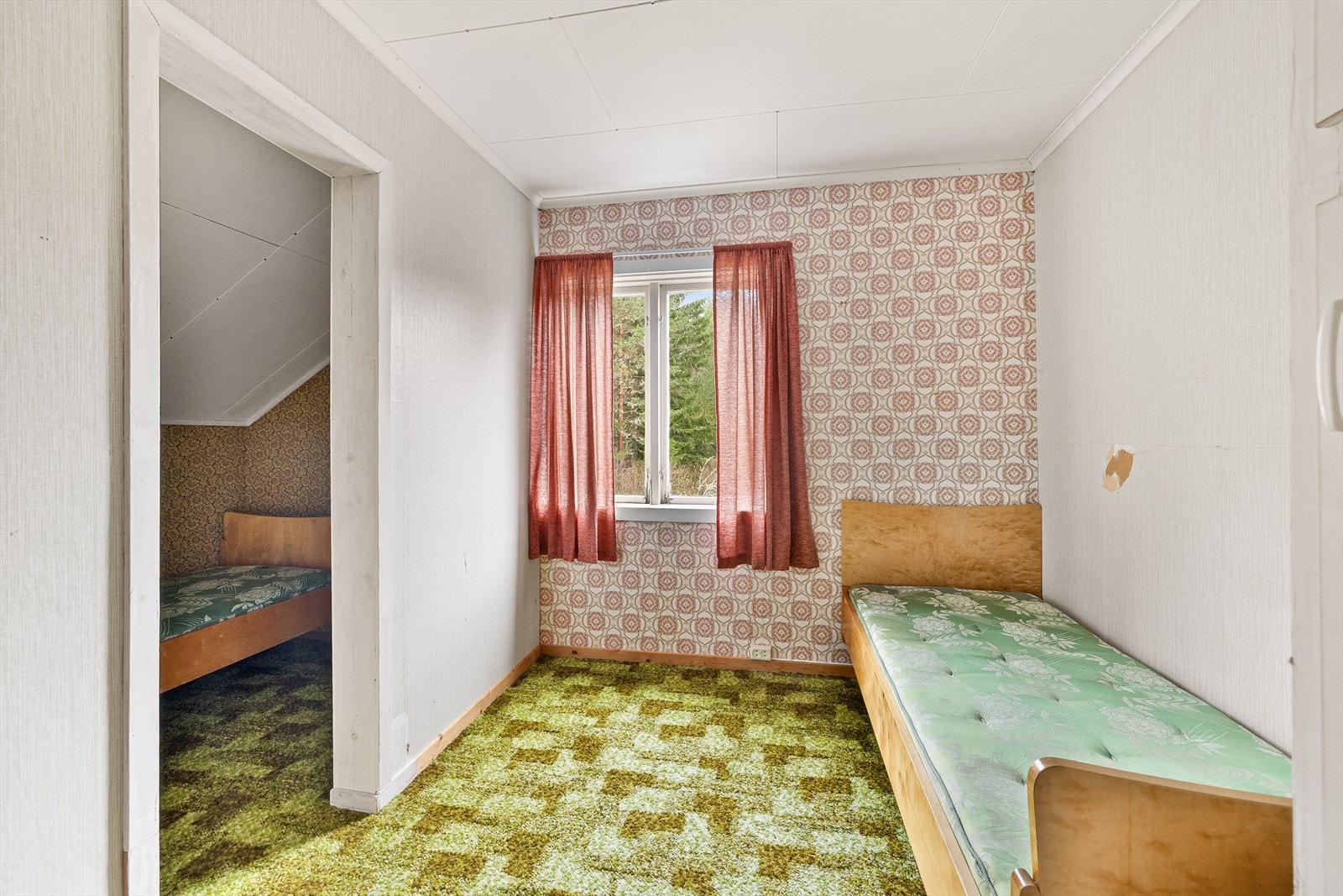 Soverom 2 i 2. etasje. Galleribilde