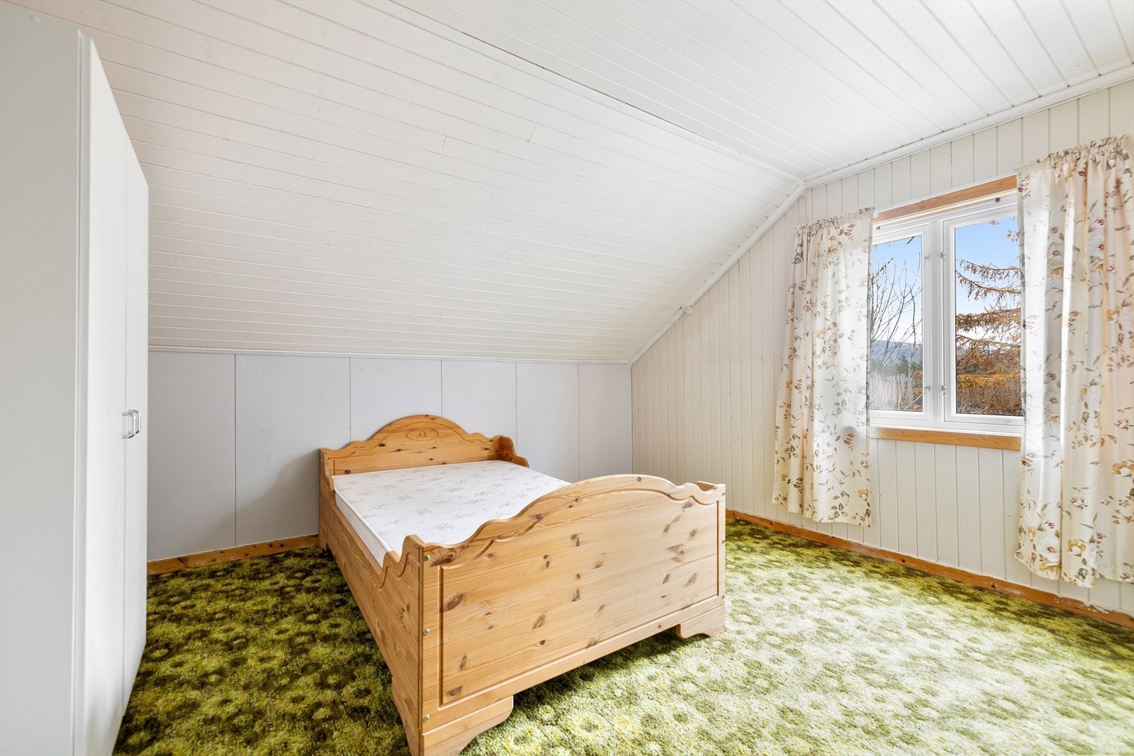 Soverom 1 i 2. etasje. Galleribilde