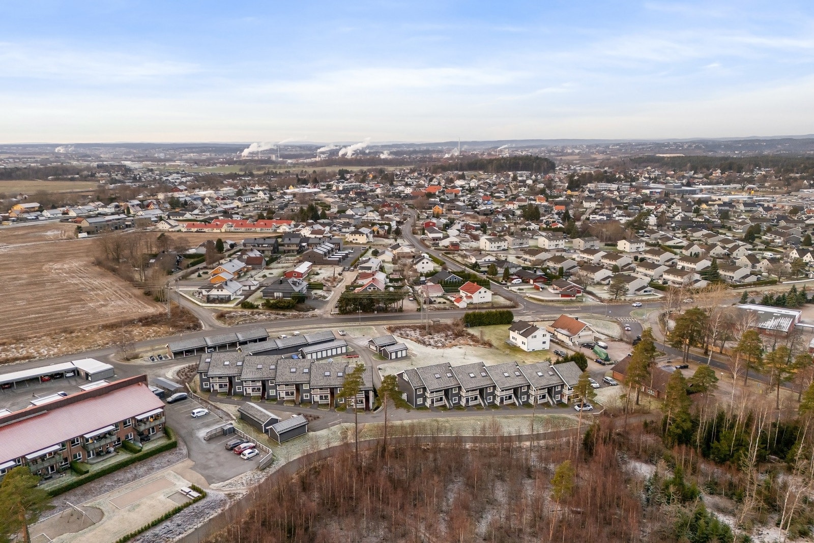 Velkommen til en hyggelig visning i Hauggårdsveien 16! Galleribilde