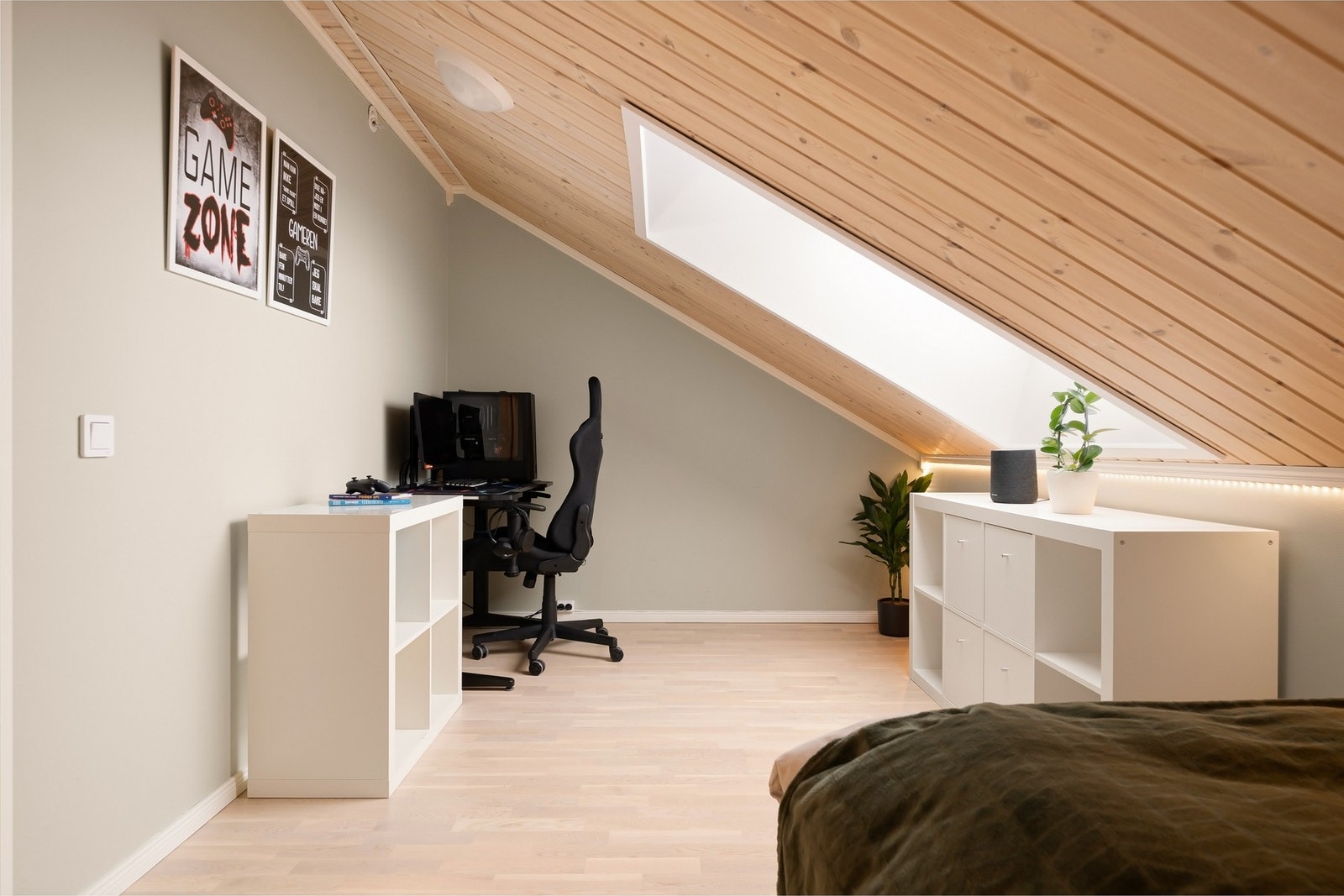 Soverom III Galleribilde