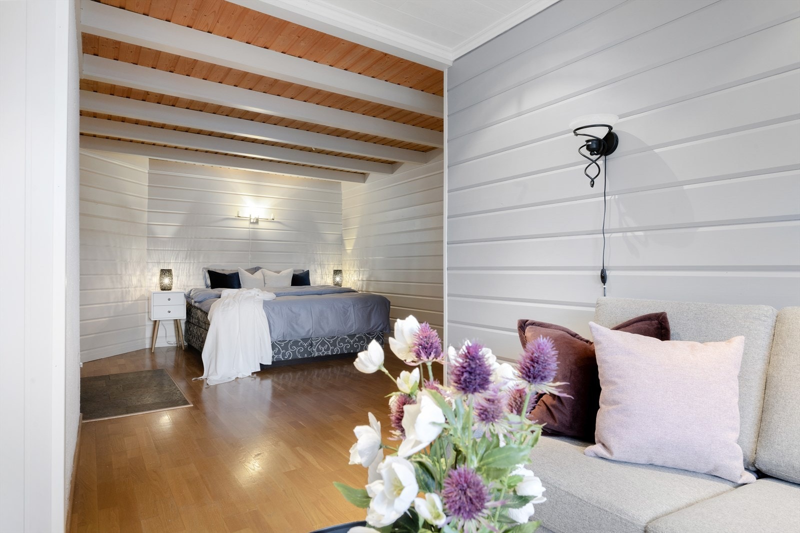 Kjellerstue på 30 kvm Galleribilde