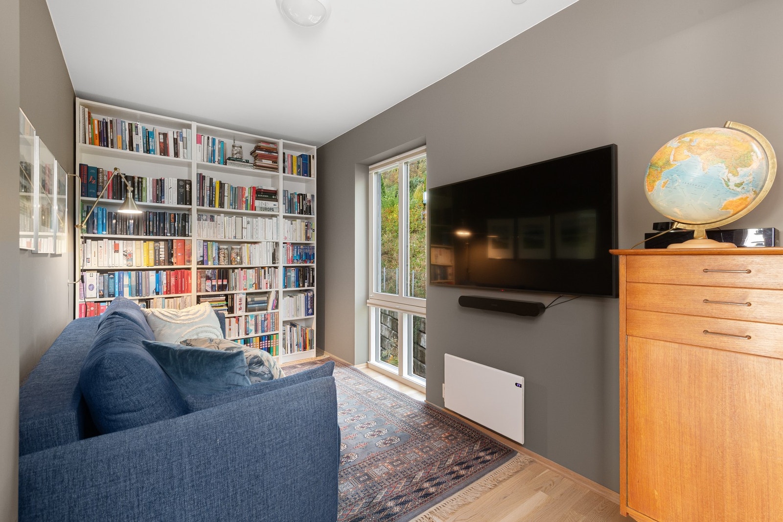 Soverom i 3. etasje Galleribilde