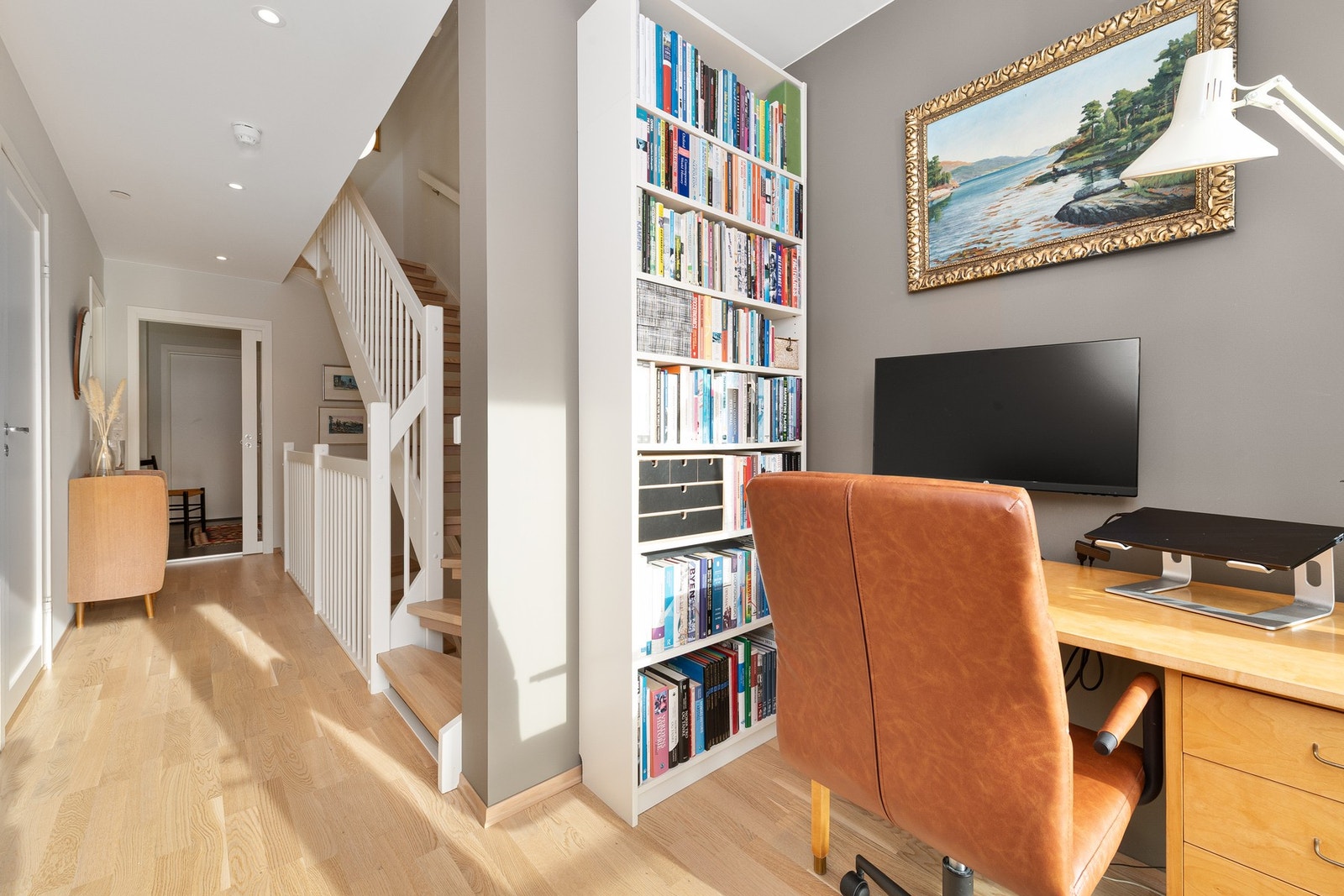 Kontorplass i 2. etasje Galleribilde