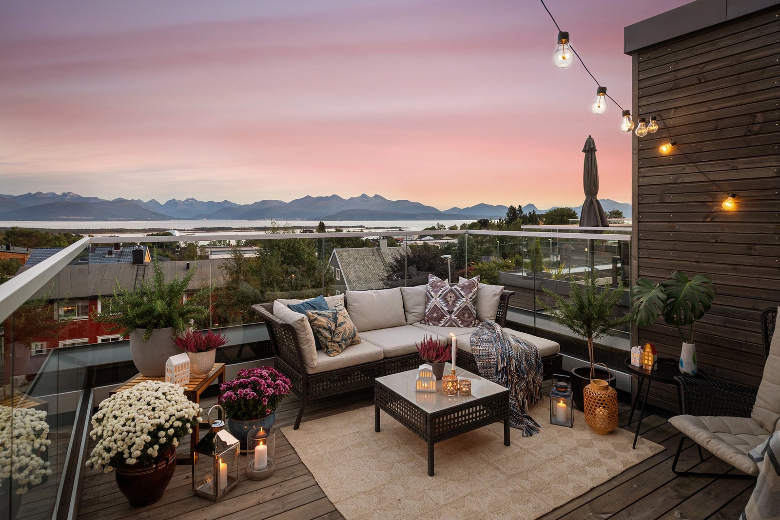 Velkommen til Bekkevollvegen 13 C Galleribilde