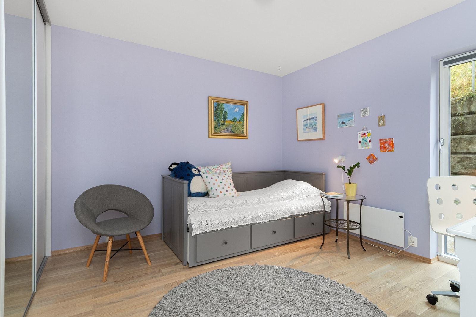 Soverom 2. i 2. etasje Galleribilde