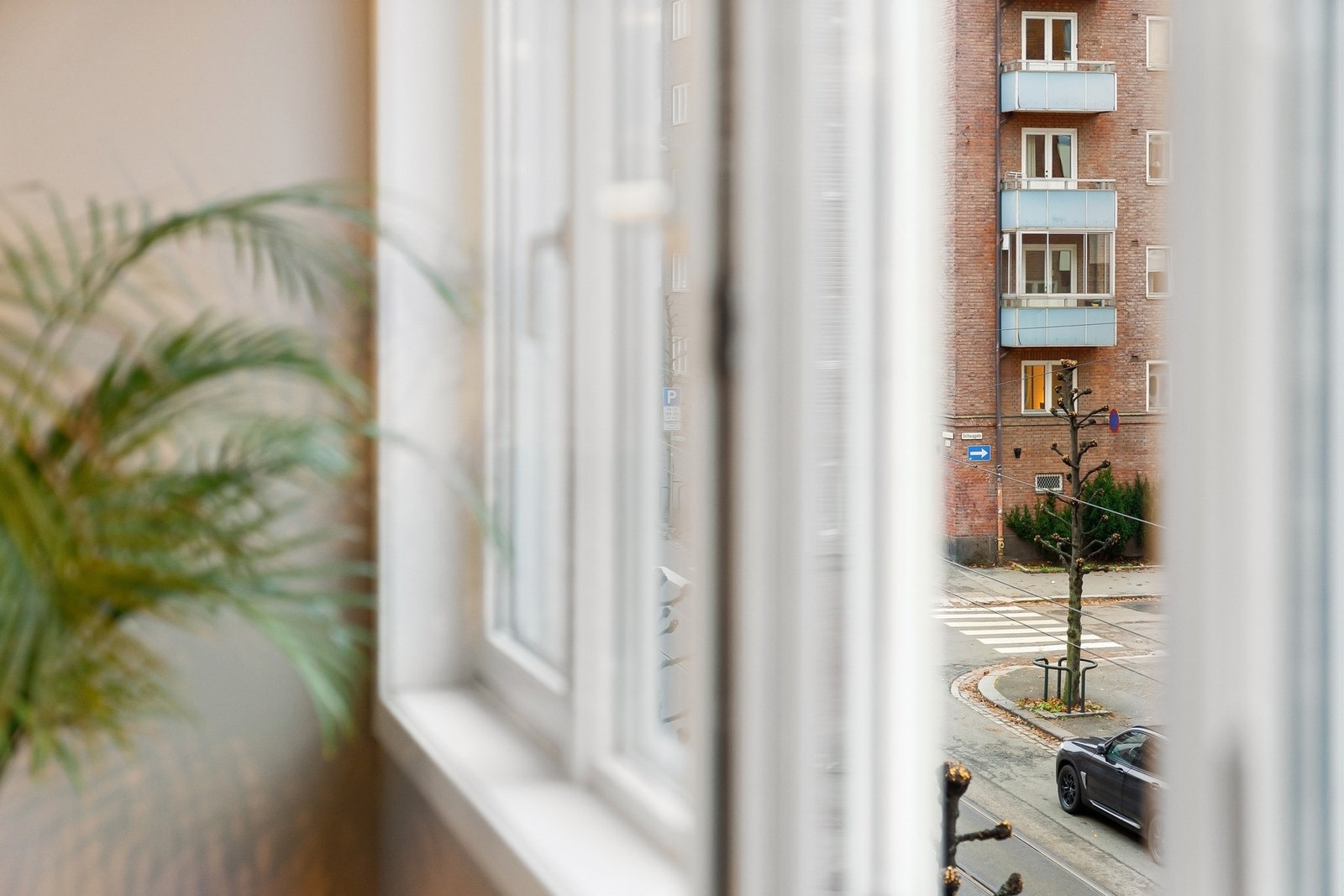 God internbeliggenhet i 3. etasje. Galleribilde