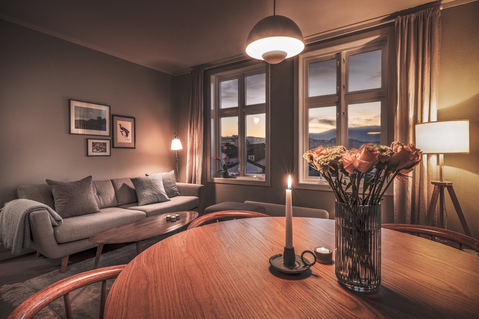 - Ekrebakken 1A presentert av Privatmegleren v/ Olav Fretland - Galleribilde