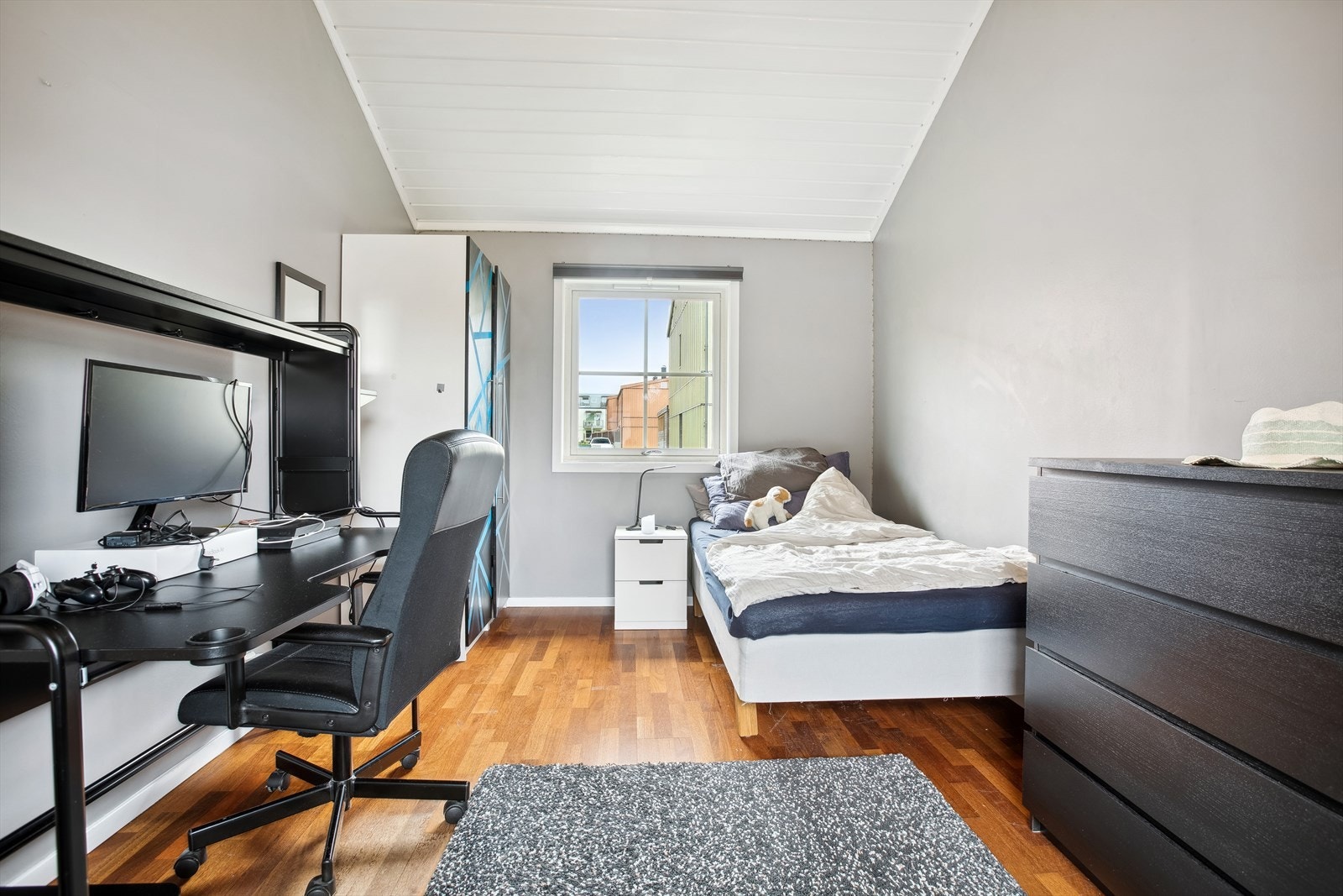 Soverom Galleribilde