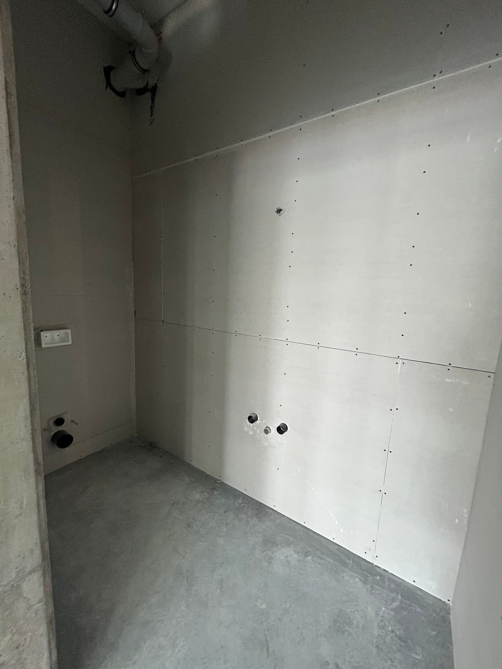 Toalettrom i tilknytning lokalet Galleribilde