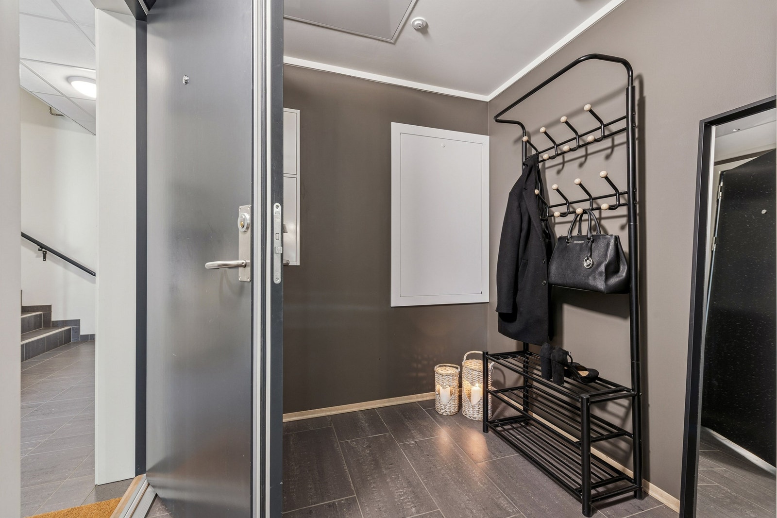 Velkommen inn! Galleribilde