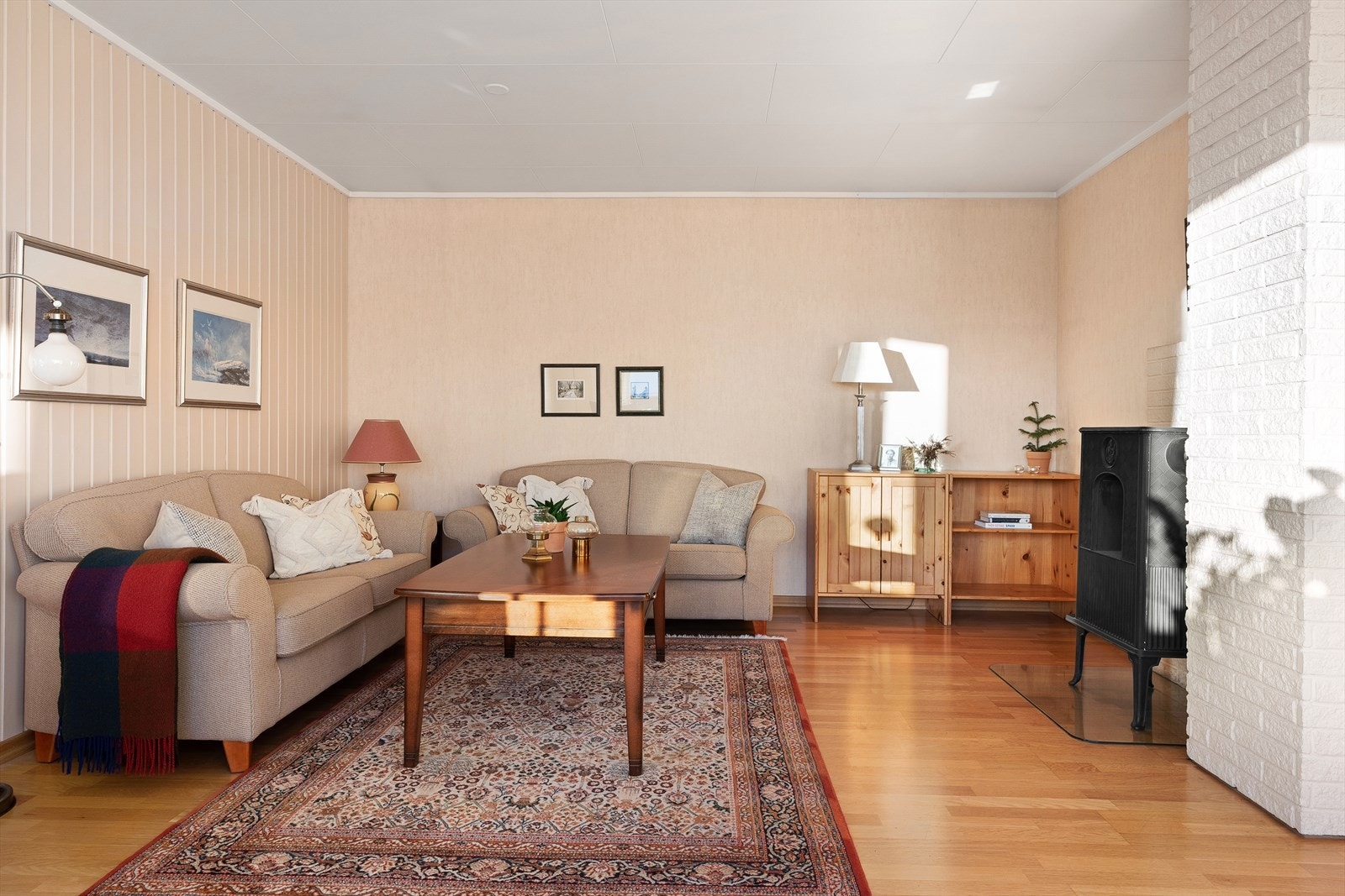 Boligen er tilknyttet Signal Galleribilde