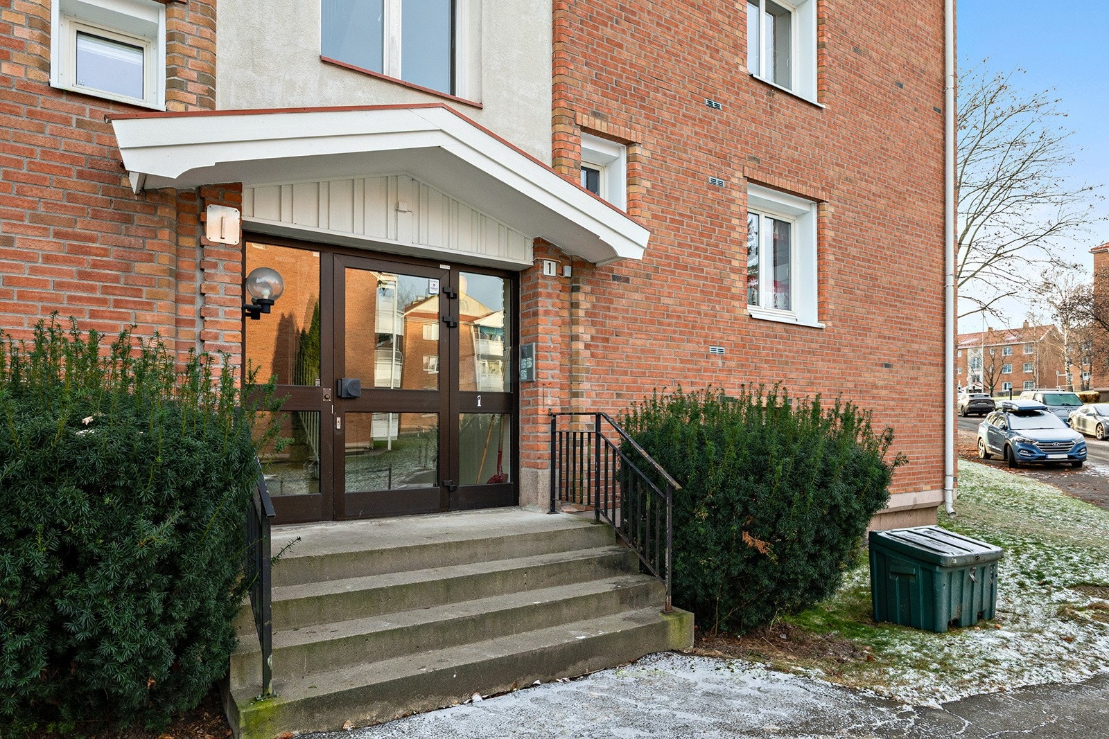 Velkommen til visning! Galleribilde