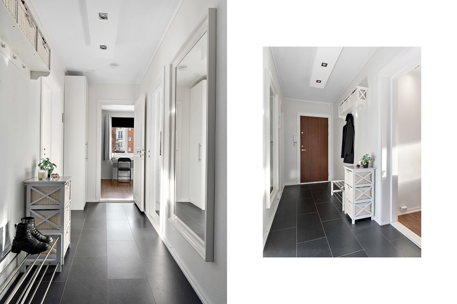 Entré. Galleribilde