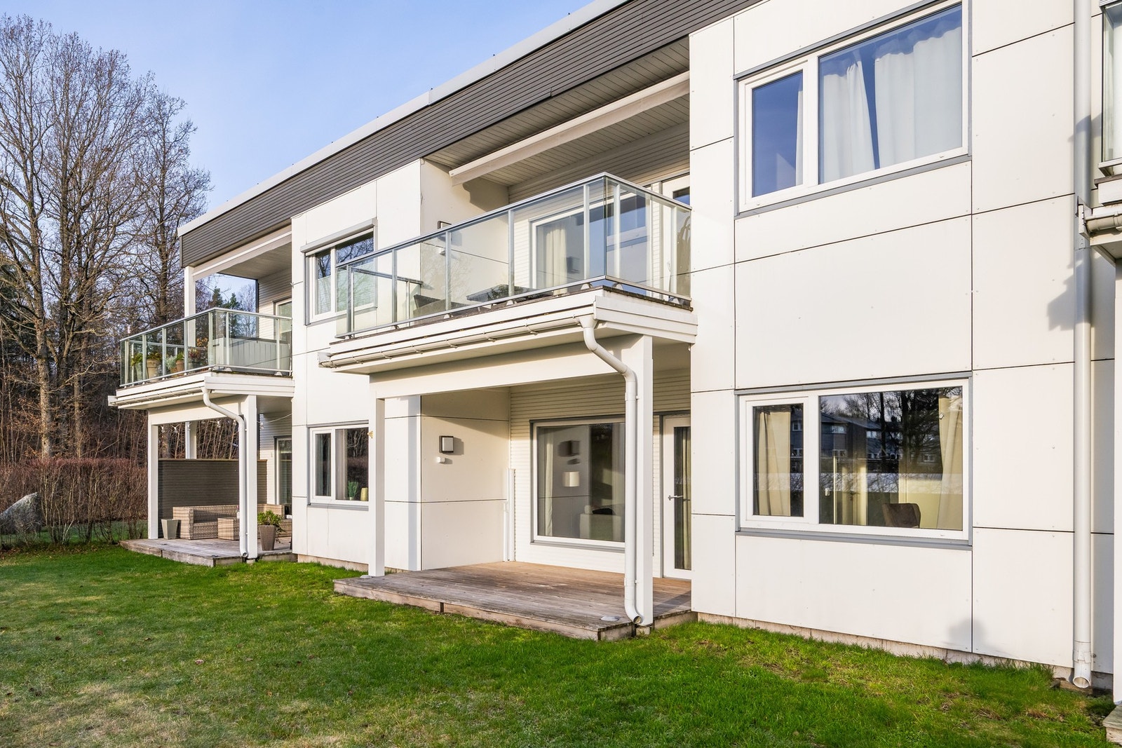 Velkommen til Sildreveien 24! Foto: Kristian T. Bollæren Galleribilde