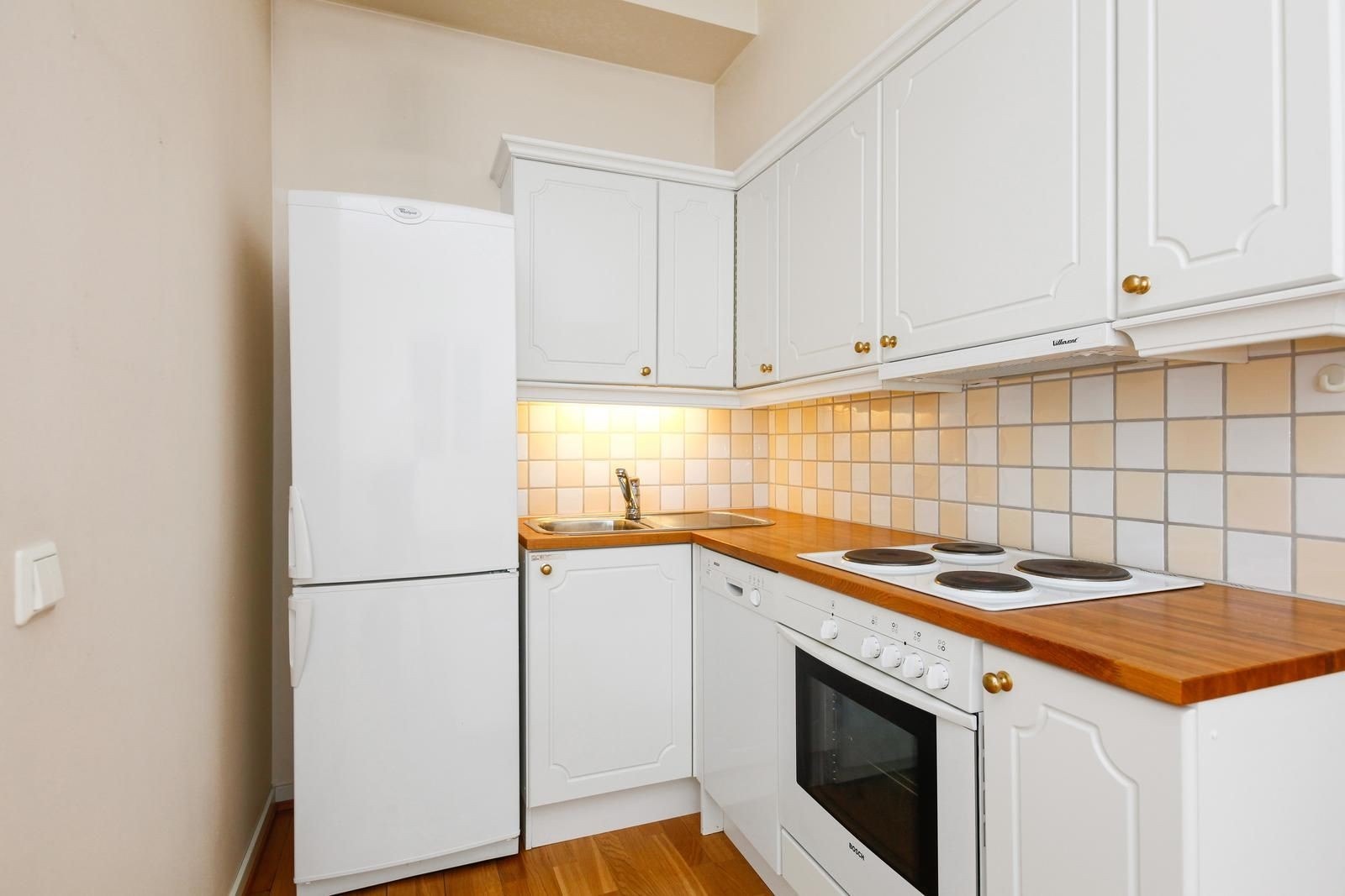 Kjøkken Galleribilde