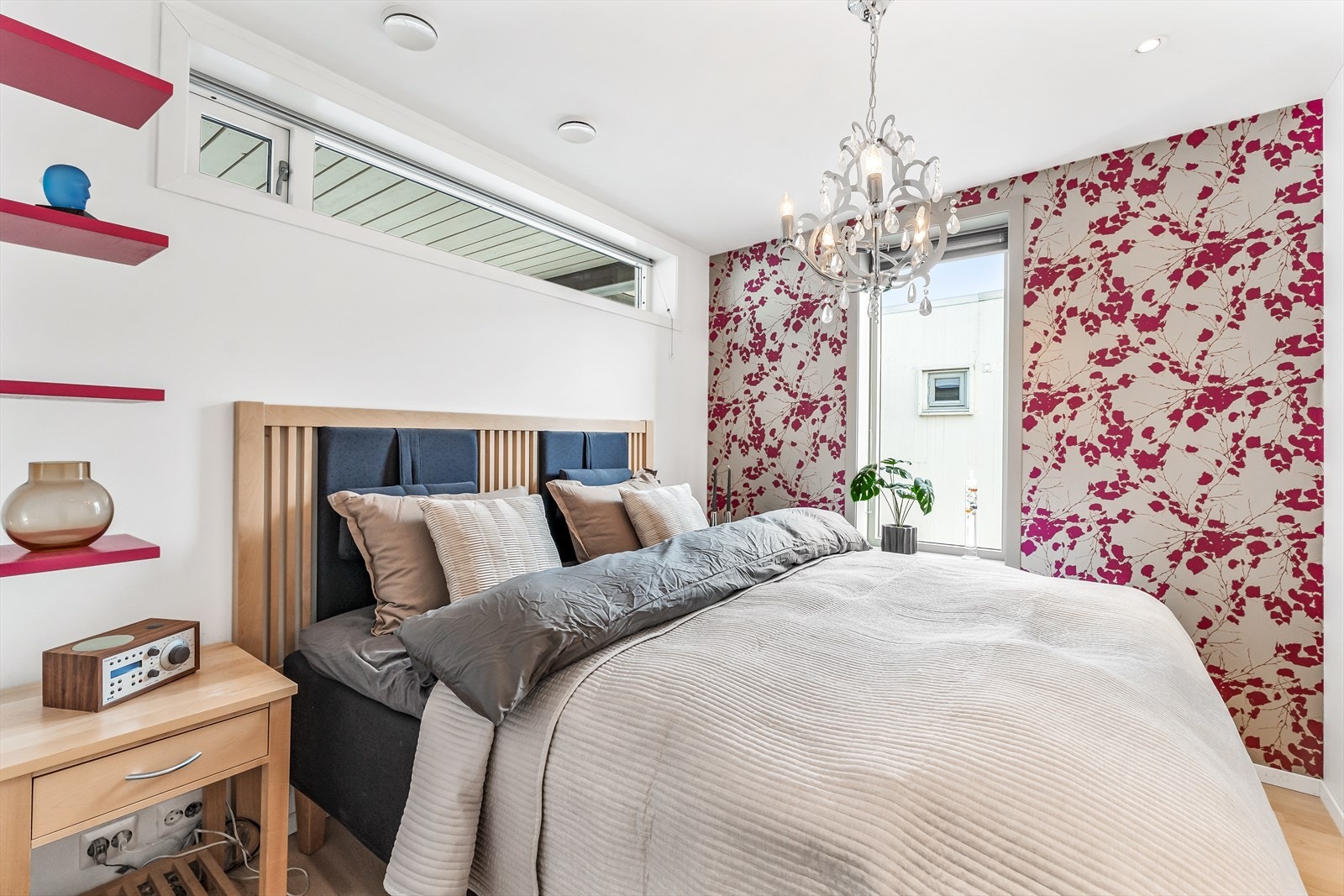 Hovedsoverom Galleribilde