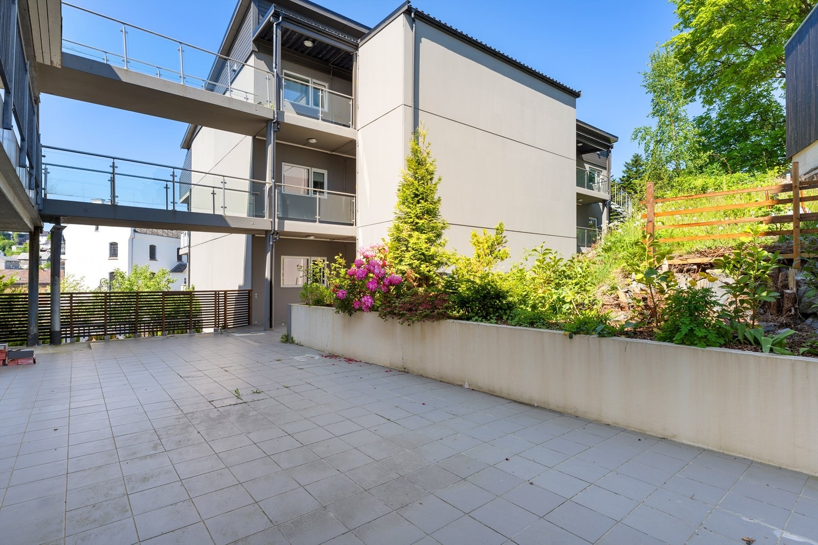 Fellesareal Galleribilde