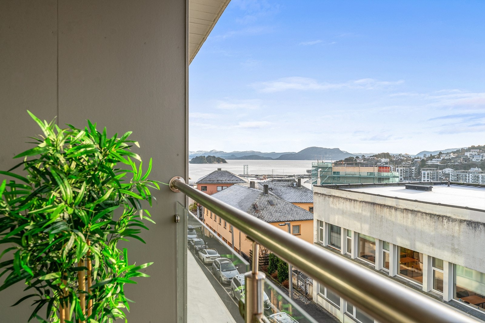 Balkong Galleribilde