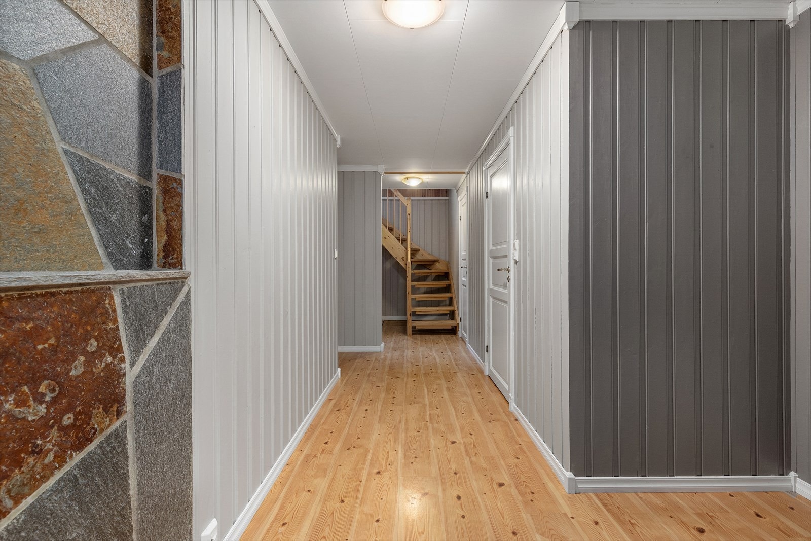 Velkomen inn - Galleribilde