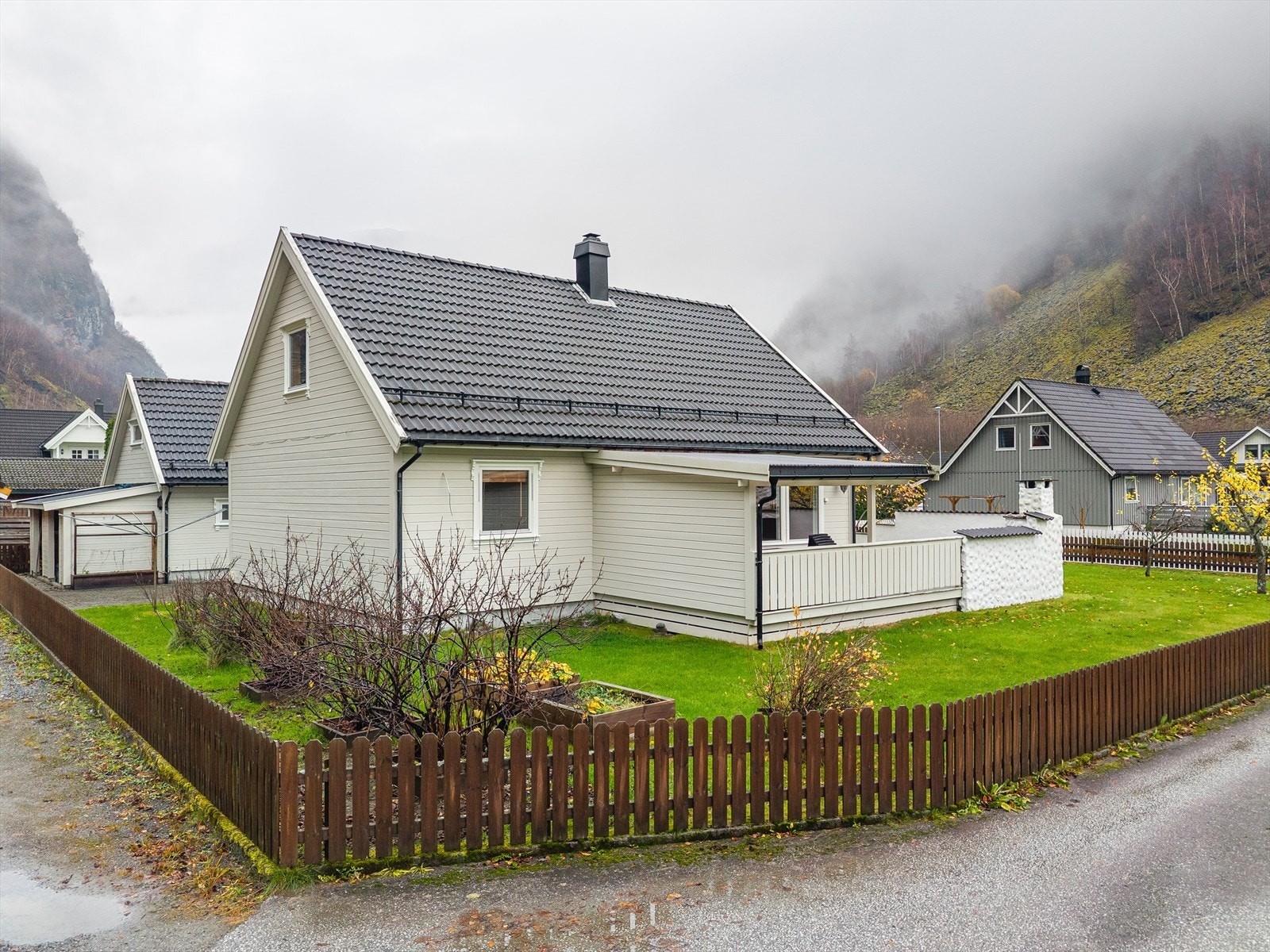 Velkomen til visning! Galleribilde