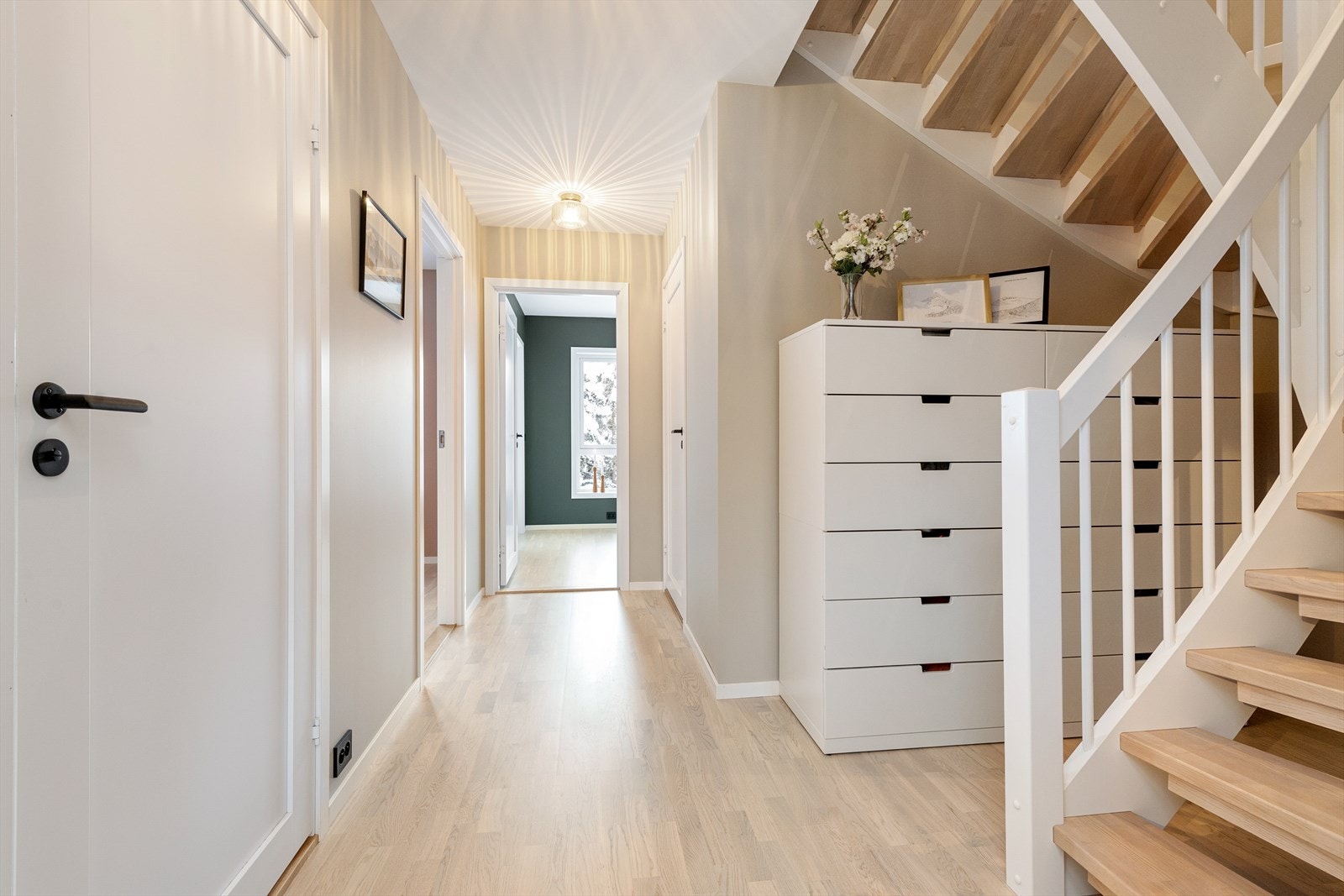 Velkommen inn! Galleribilde